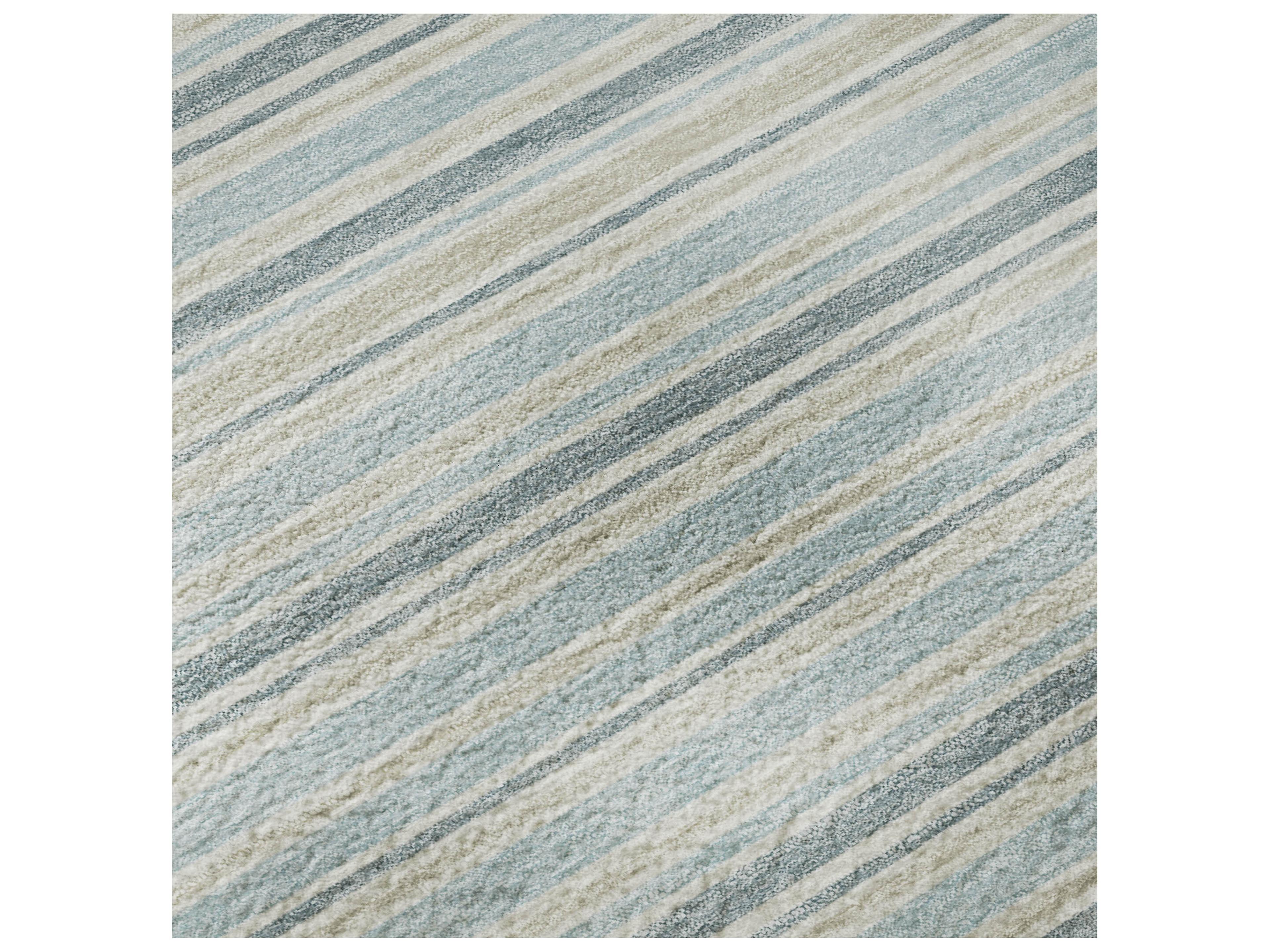 Dalyn Soft Essentials Striped Runner Area Rug