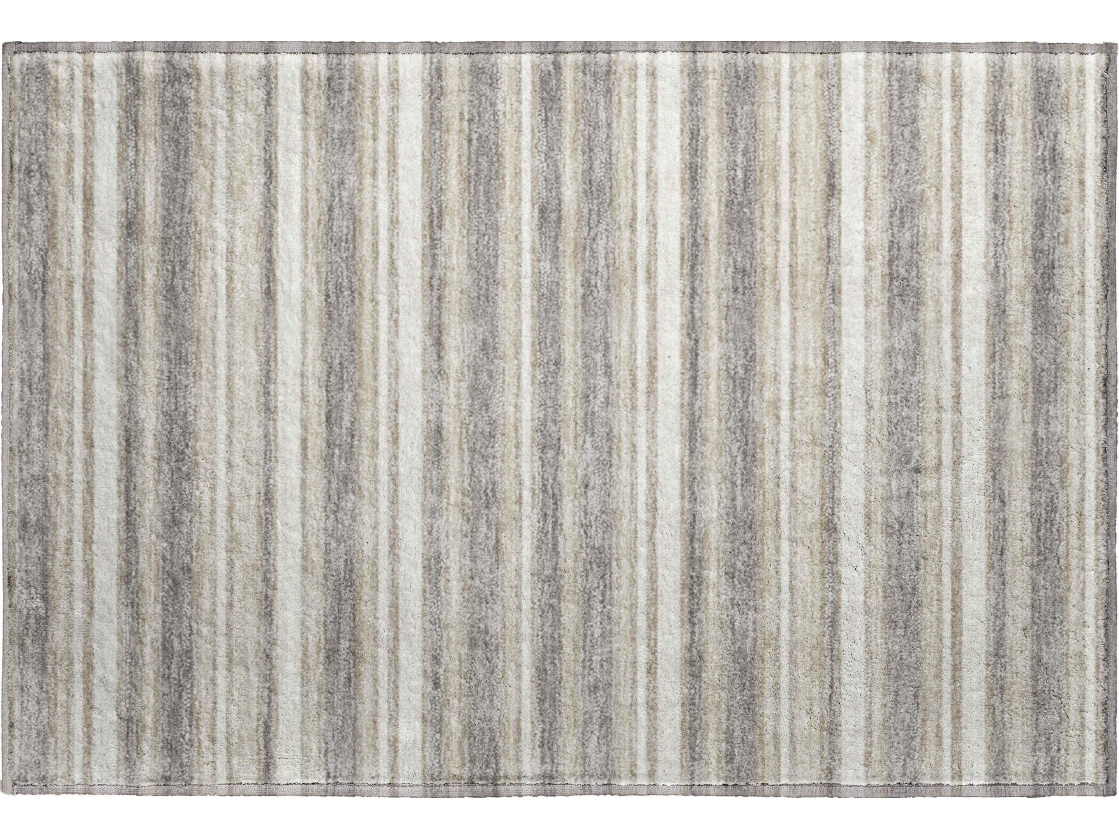 Soft Essentials Striped Runner Area Rug