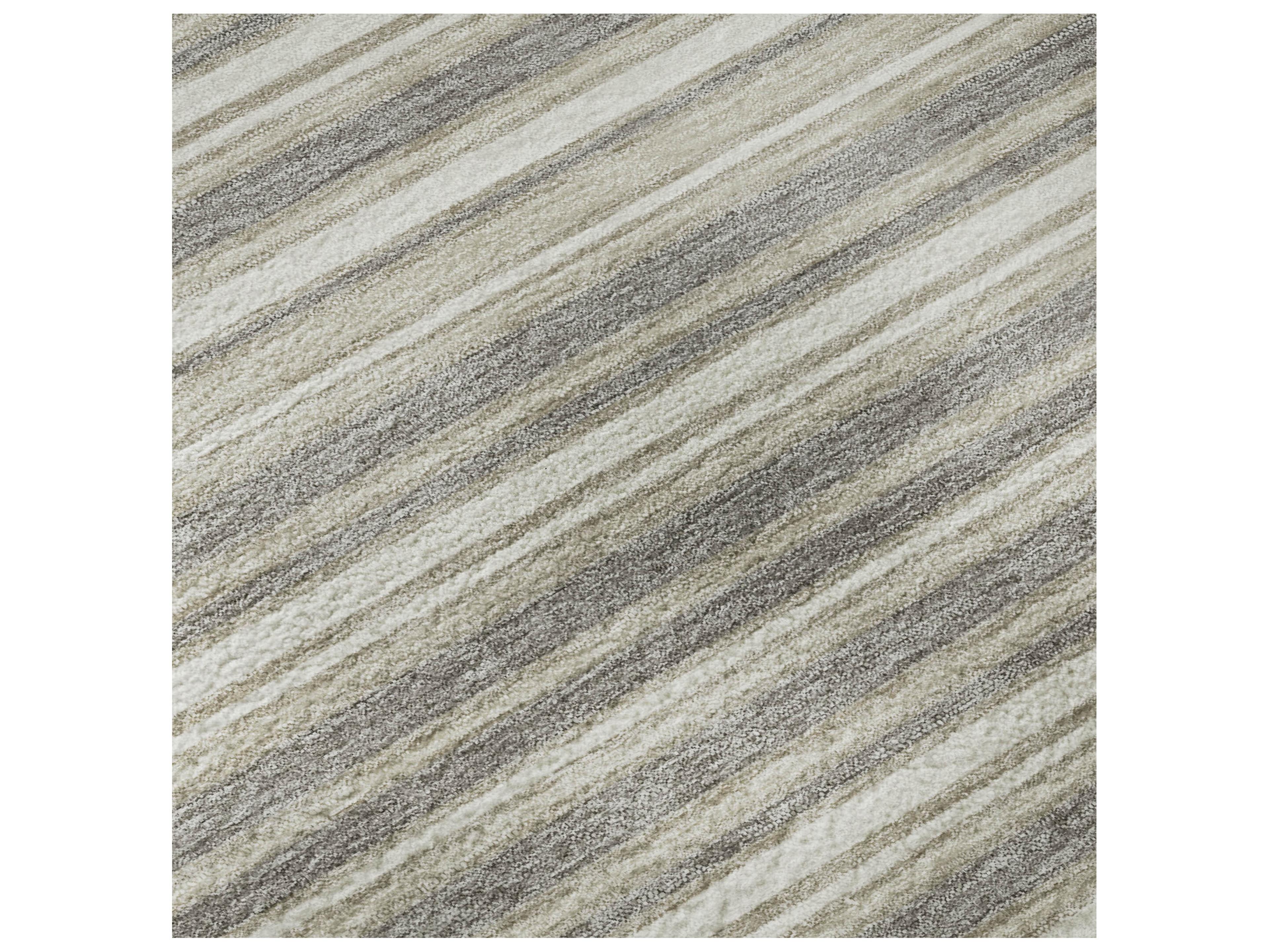 Dalyn Soft Essentials Striped Runner Area Rug