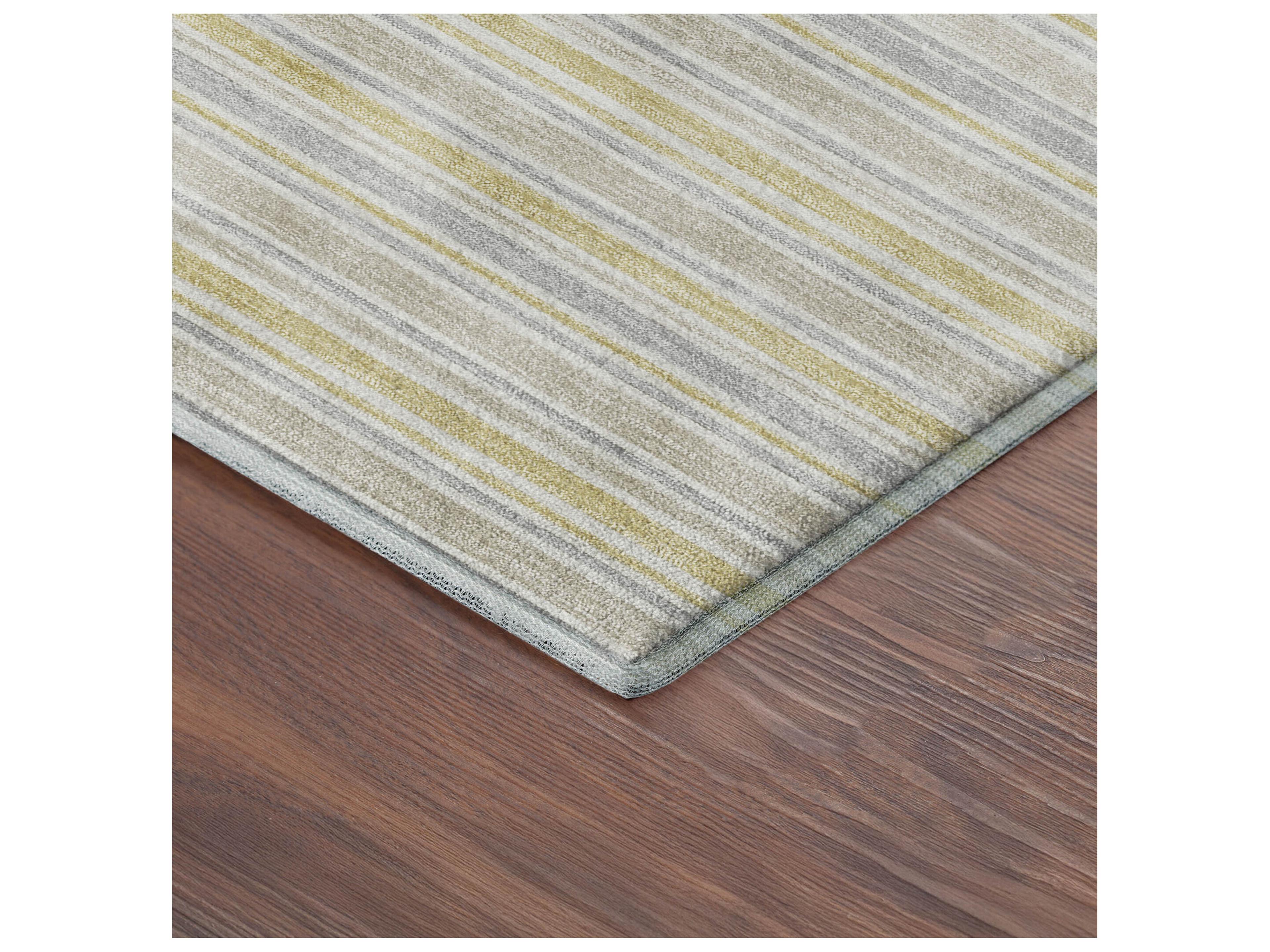 Dalyn Soft Essentials Striped Runner Area Rug