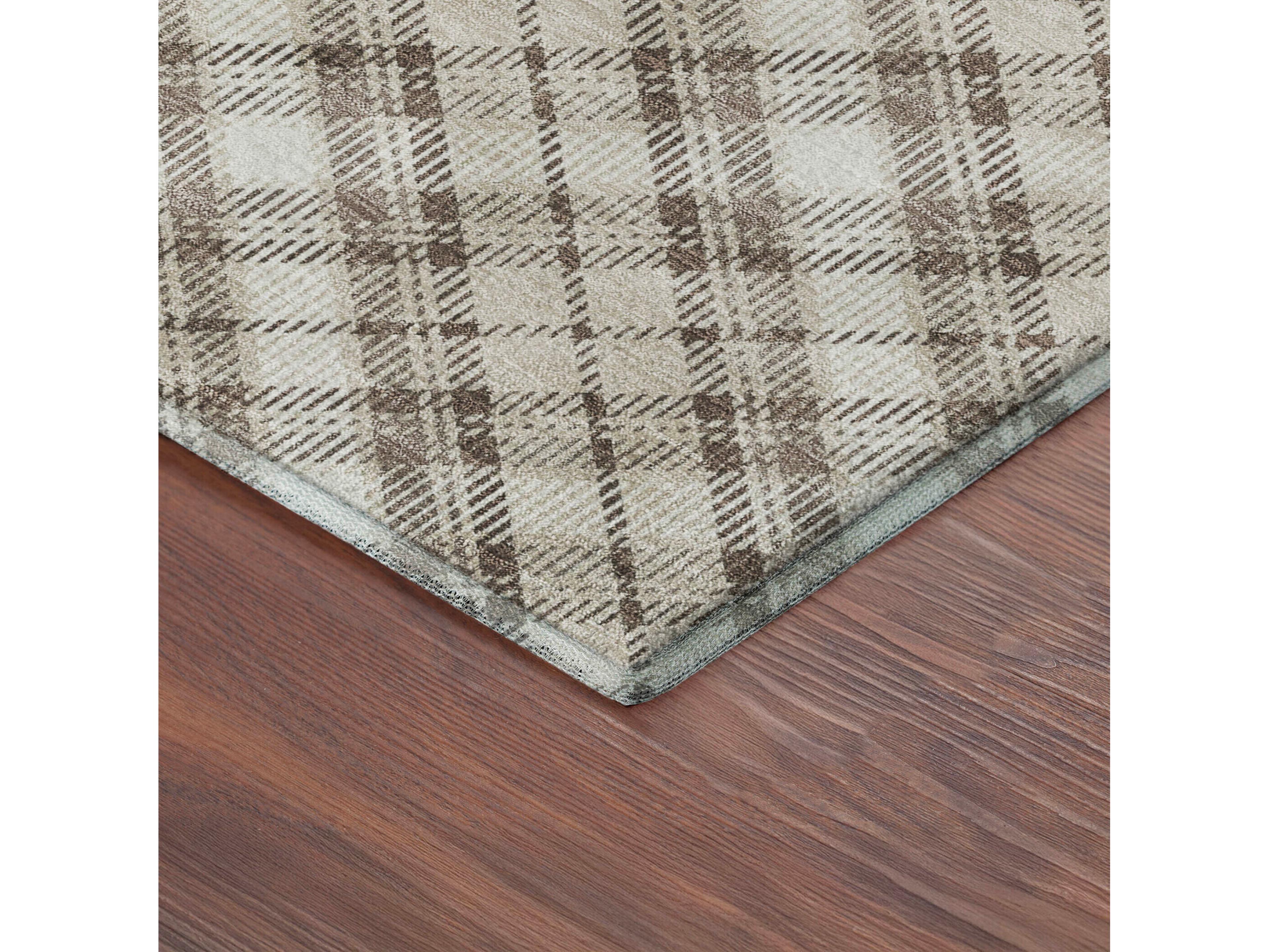 Dalyn Soft Essentials Geometric Runner Area Rug