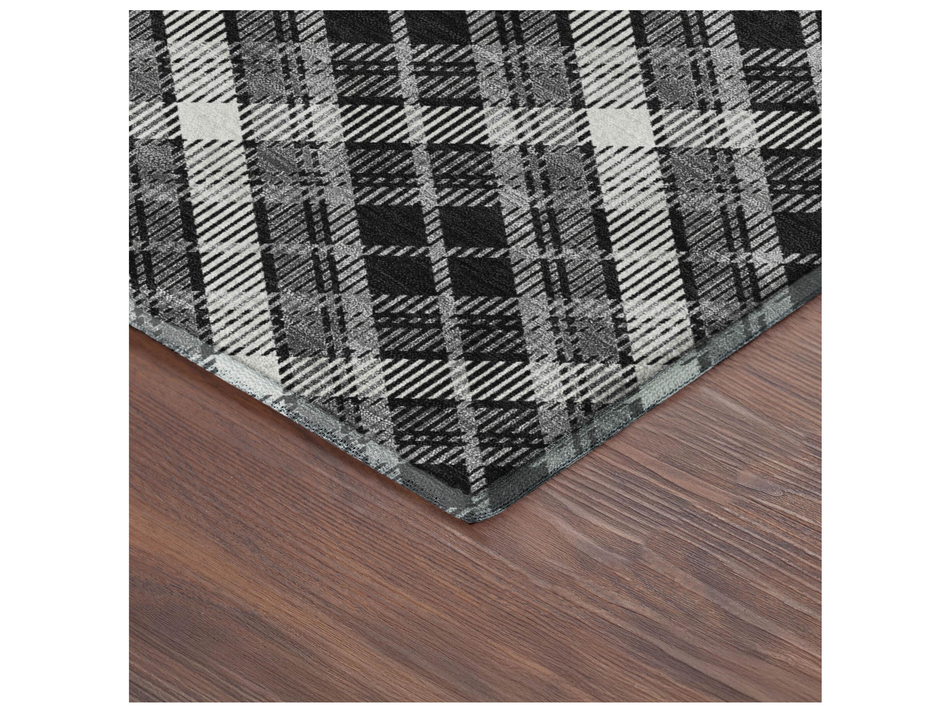 Dalyn Soft Essentials Geometric Runner Area Rug