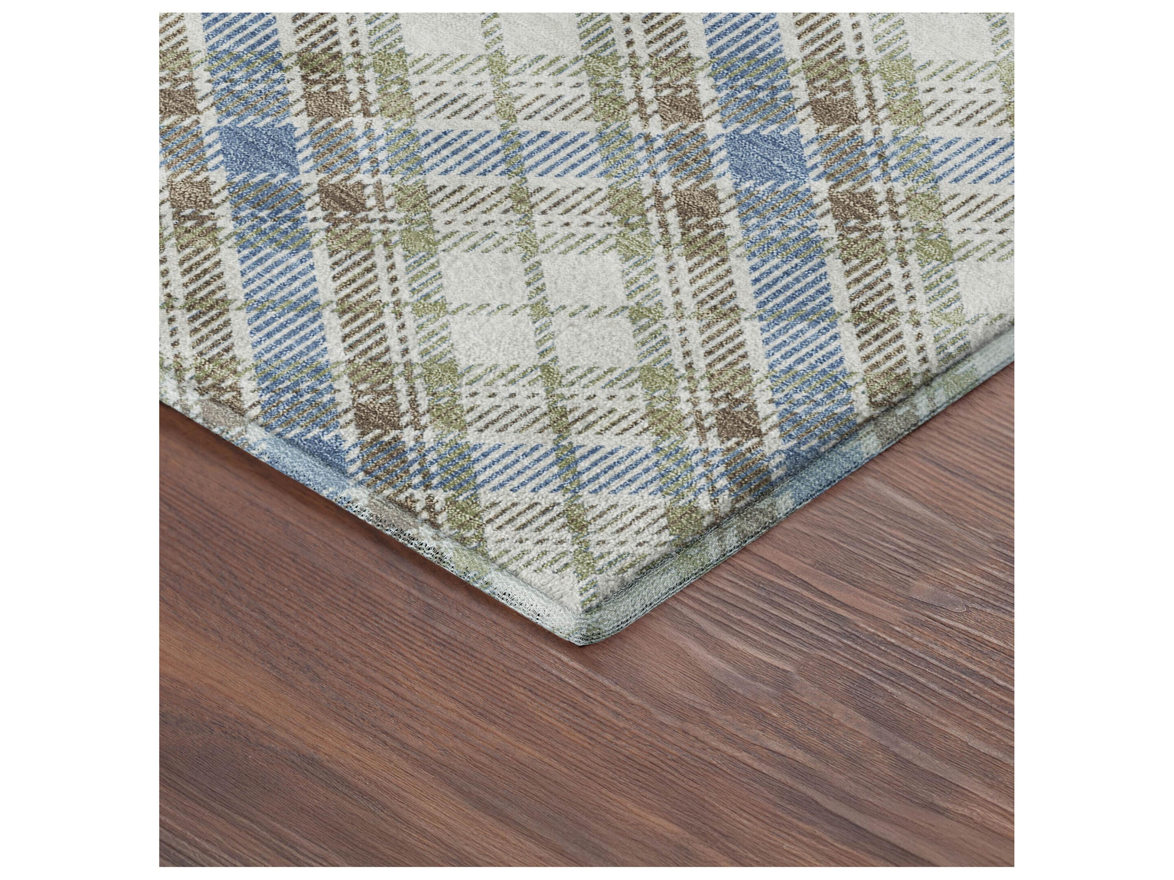 Dalyn Soft Essentials Geometric Runner Area Rug