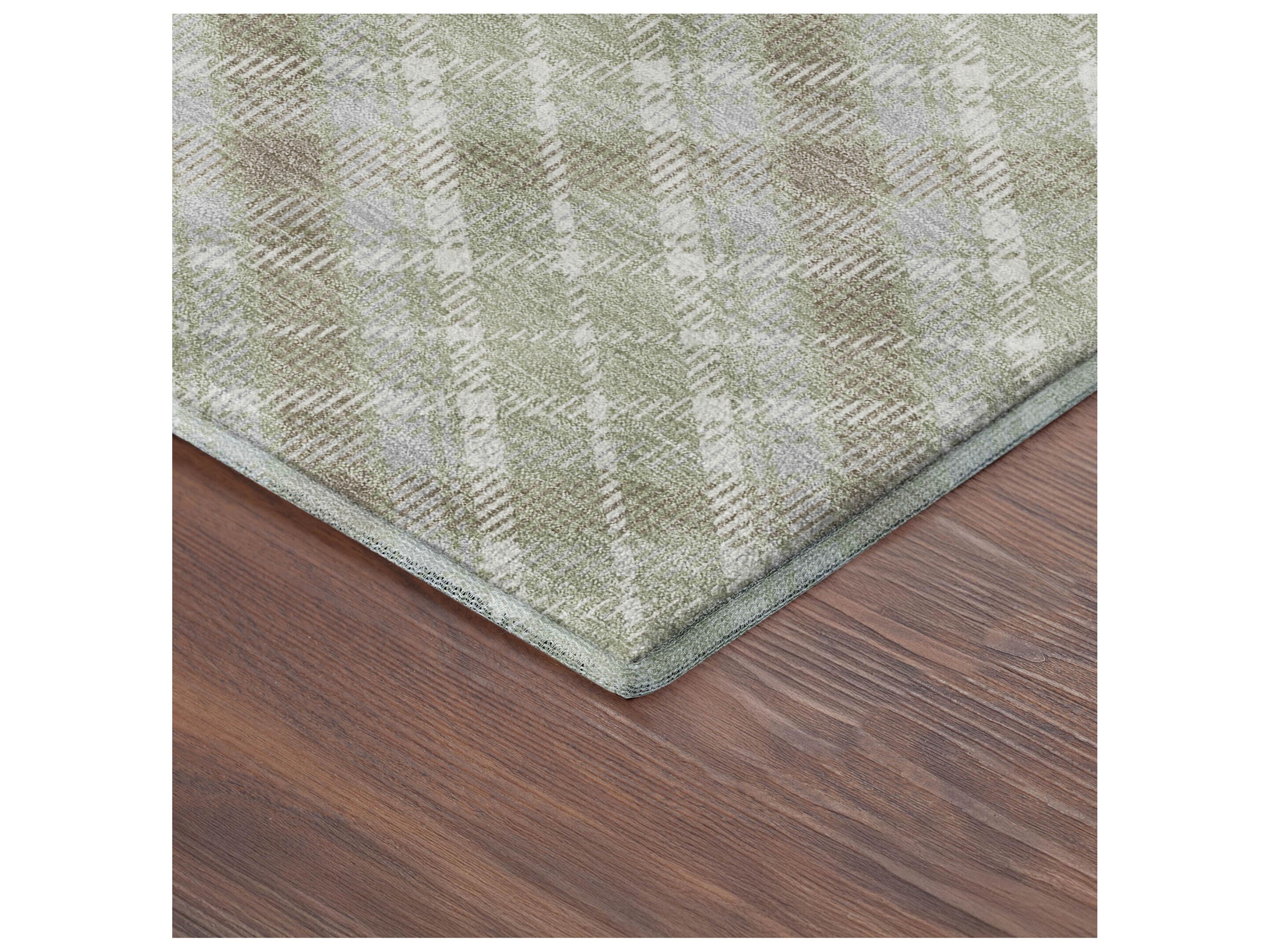 Dalyn Soft Essentials Geometric Runner Area Rug