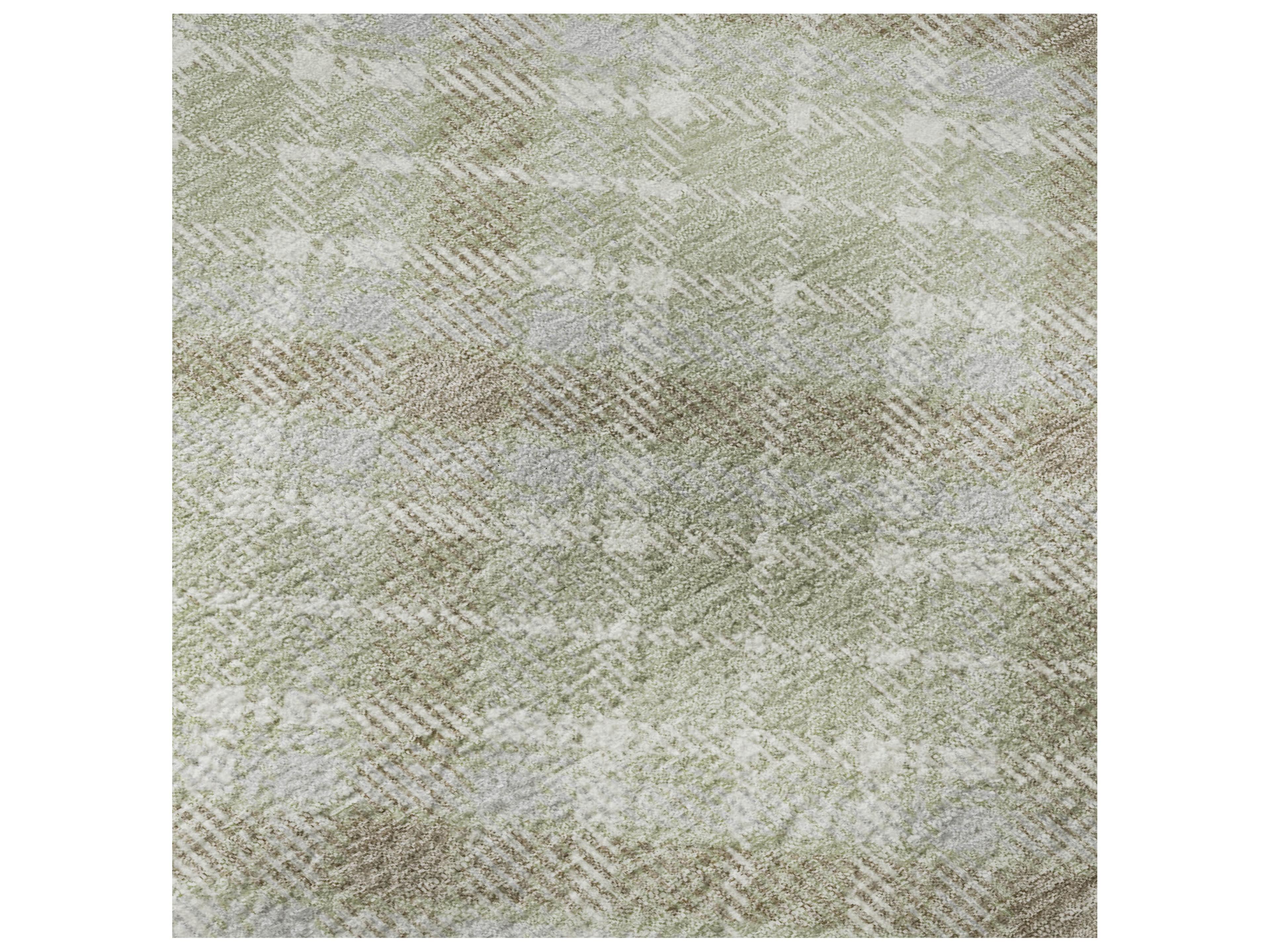 Dalyn Soft Essentials Geometric Runner Area Rug