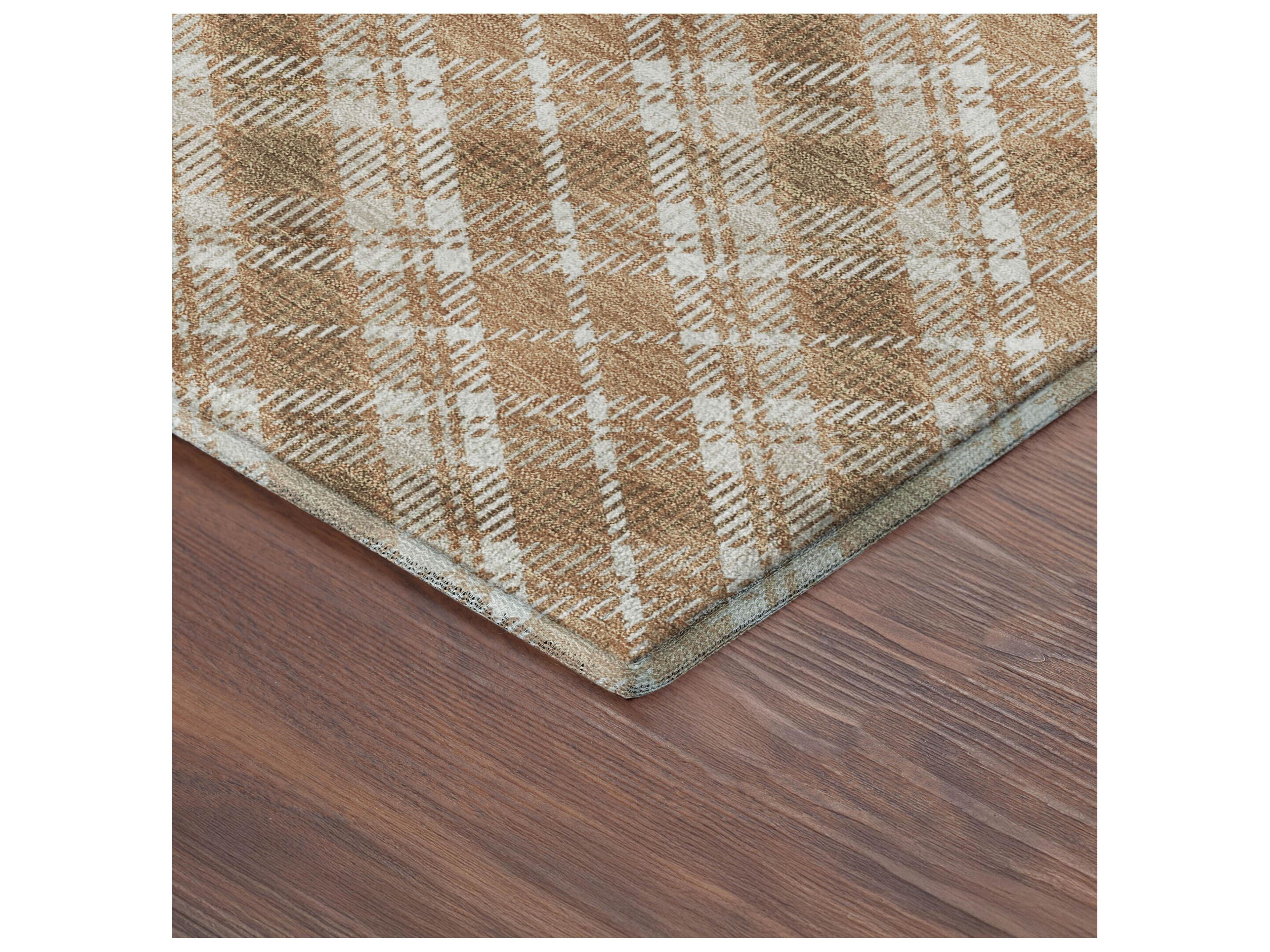 Dalyn Soft Essentials Geometric Runner Area Rug