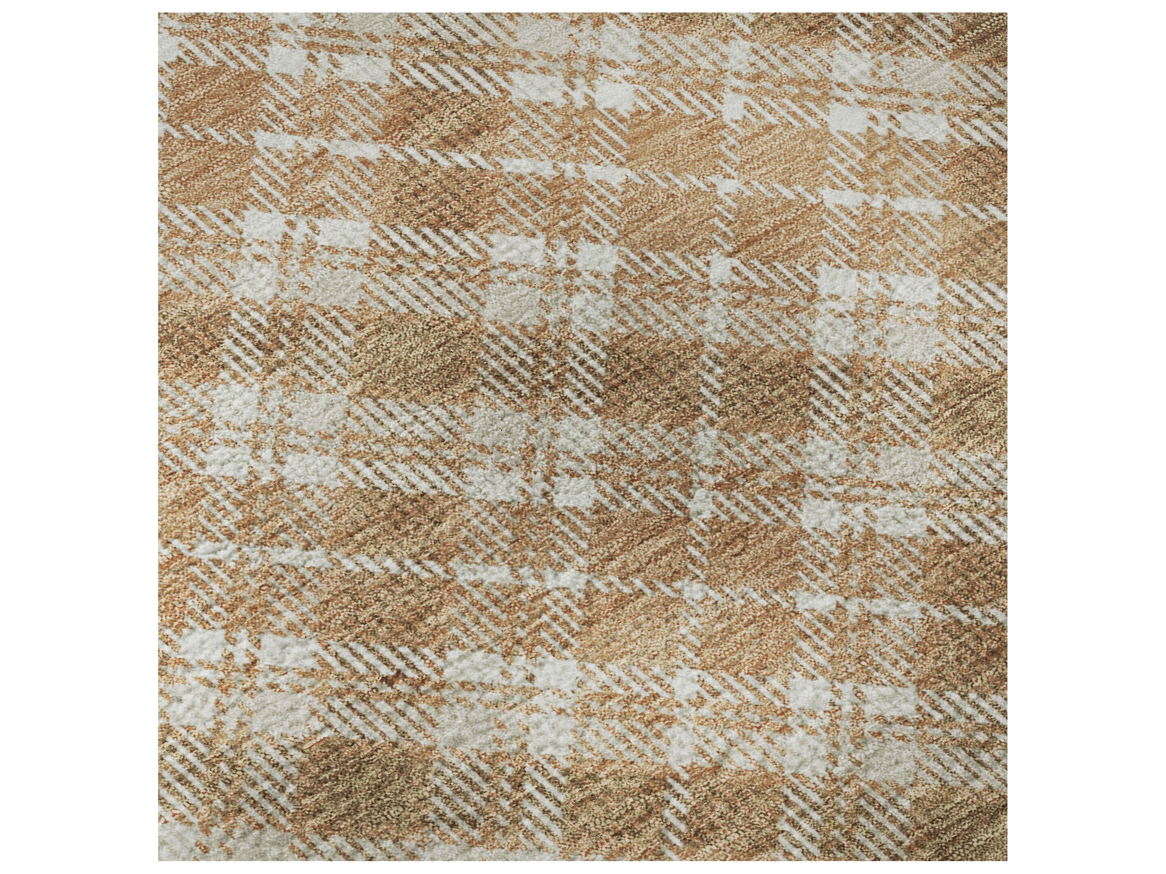 Dalyn Soft Essentials Geometric Runner Area Rug