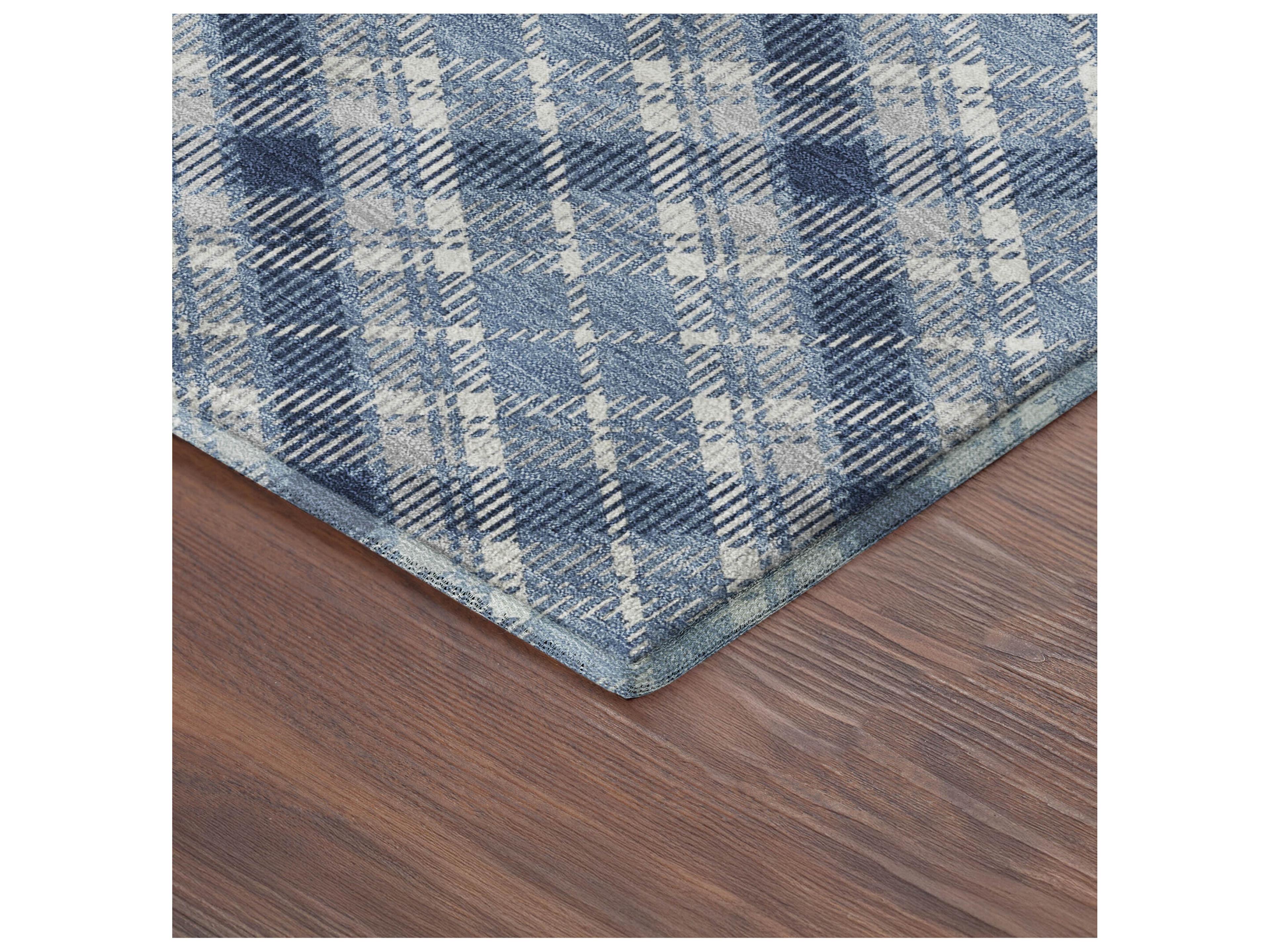 Dalyn Soft Essentials Geometric Runner Area Rug