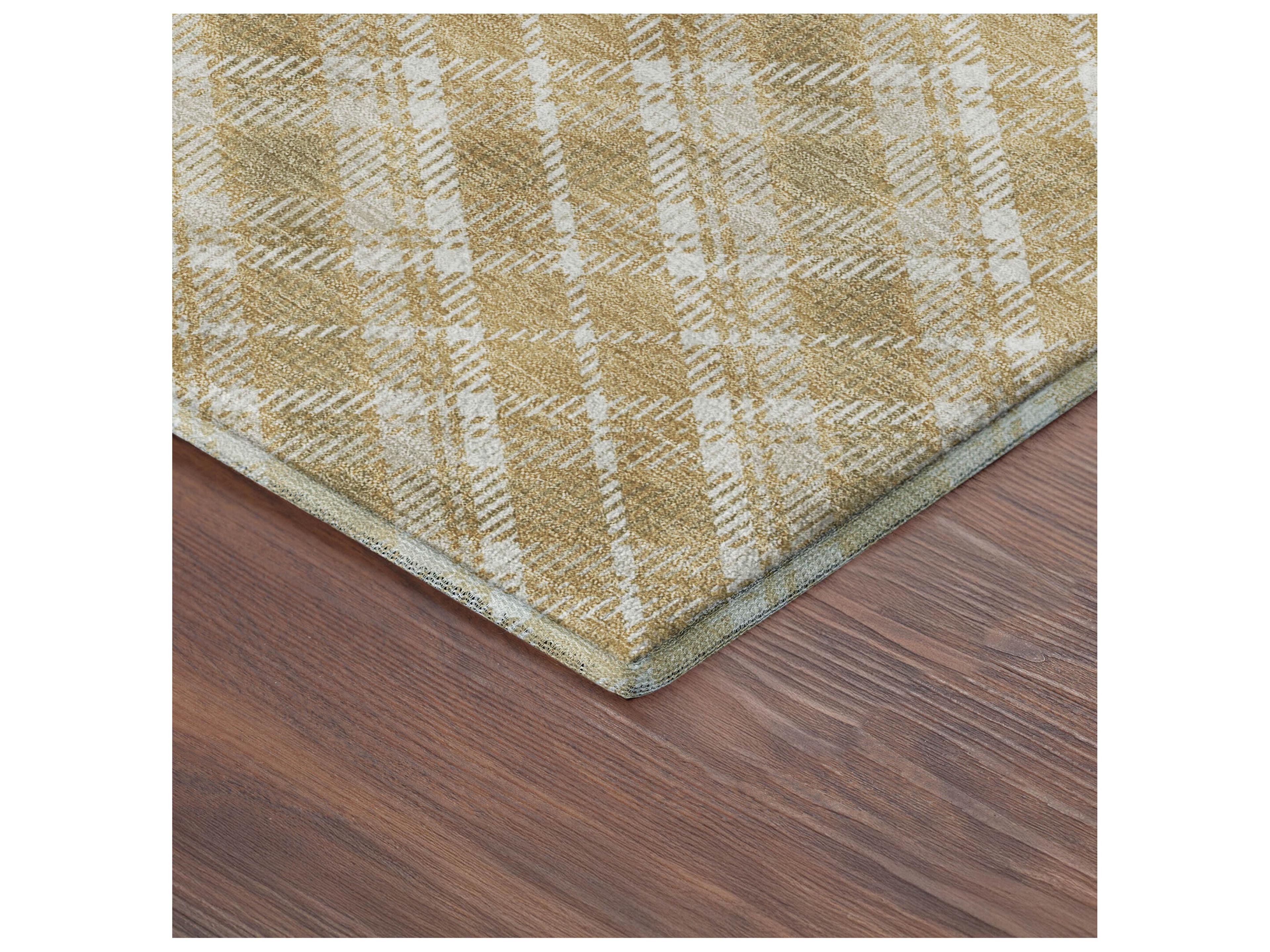Dalyn Soft Essentials Geometric Runner Area Rug