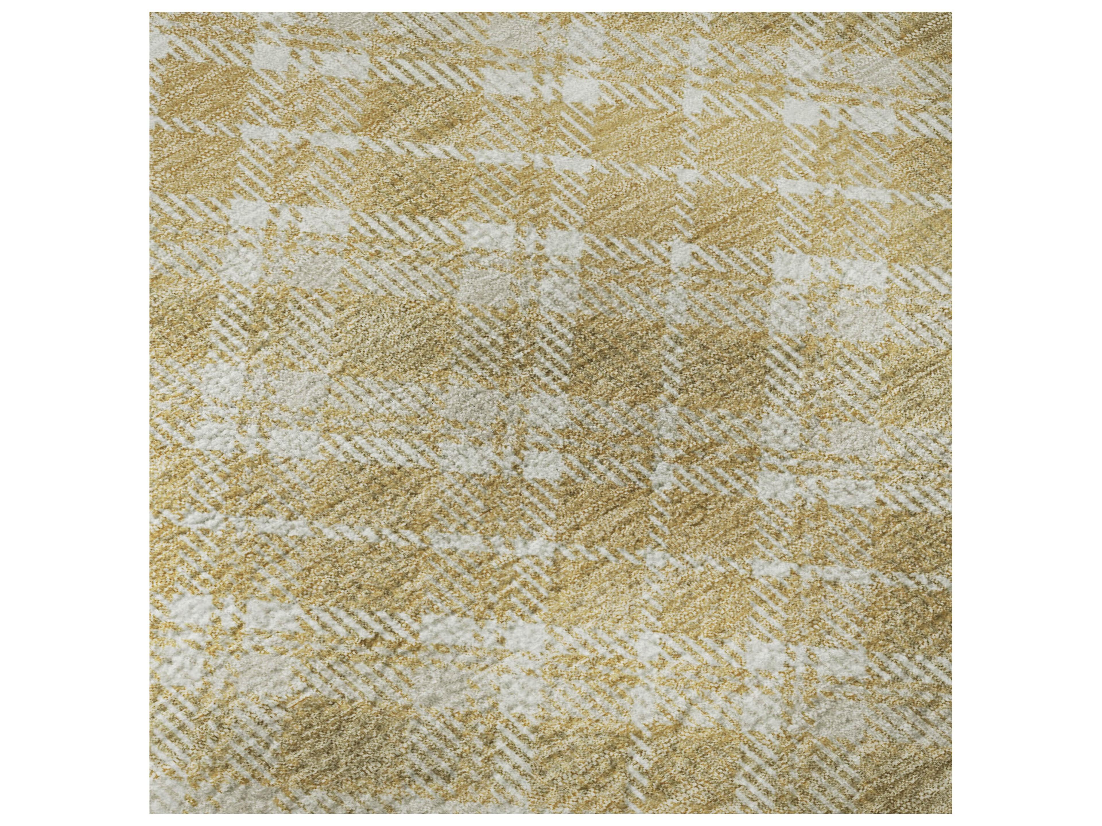 Dalyn Soft Essentials Geometric Runner Area Rug