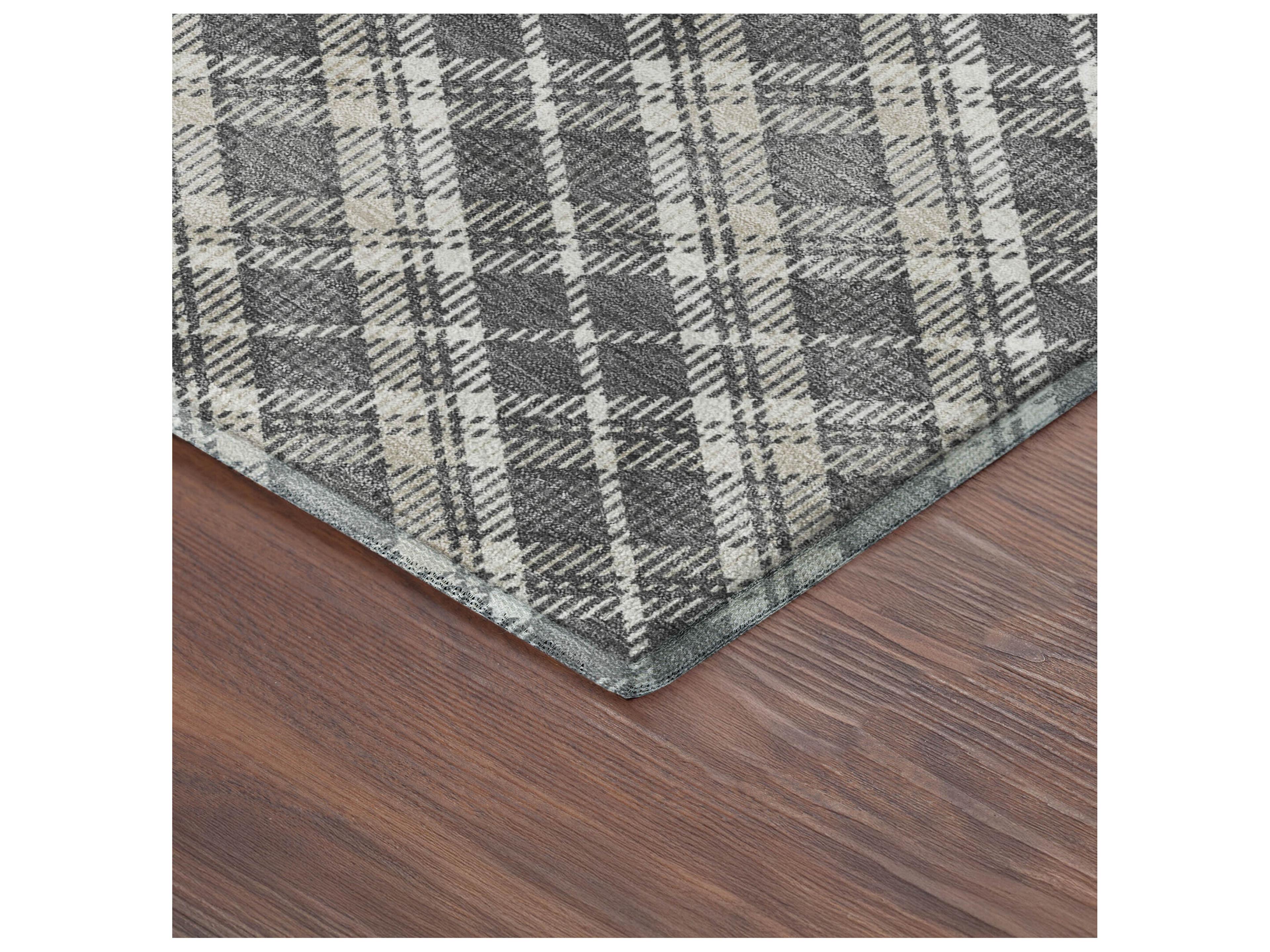 Dalyn Soft Essentials Geometric Runner Area Rug