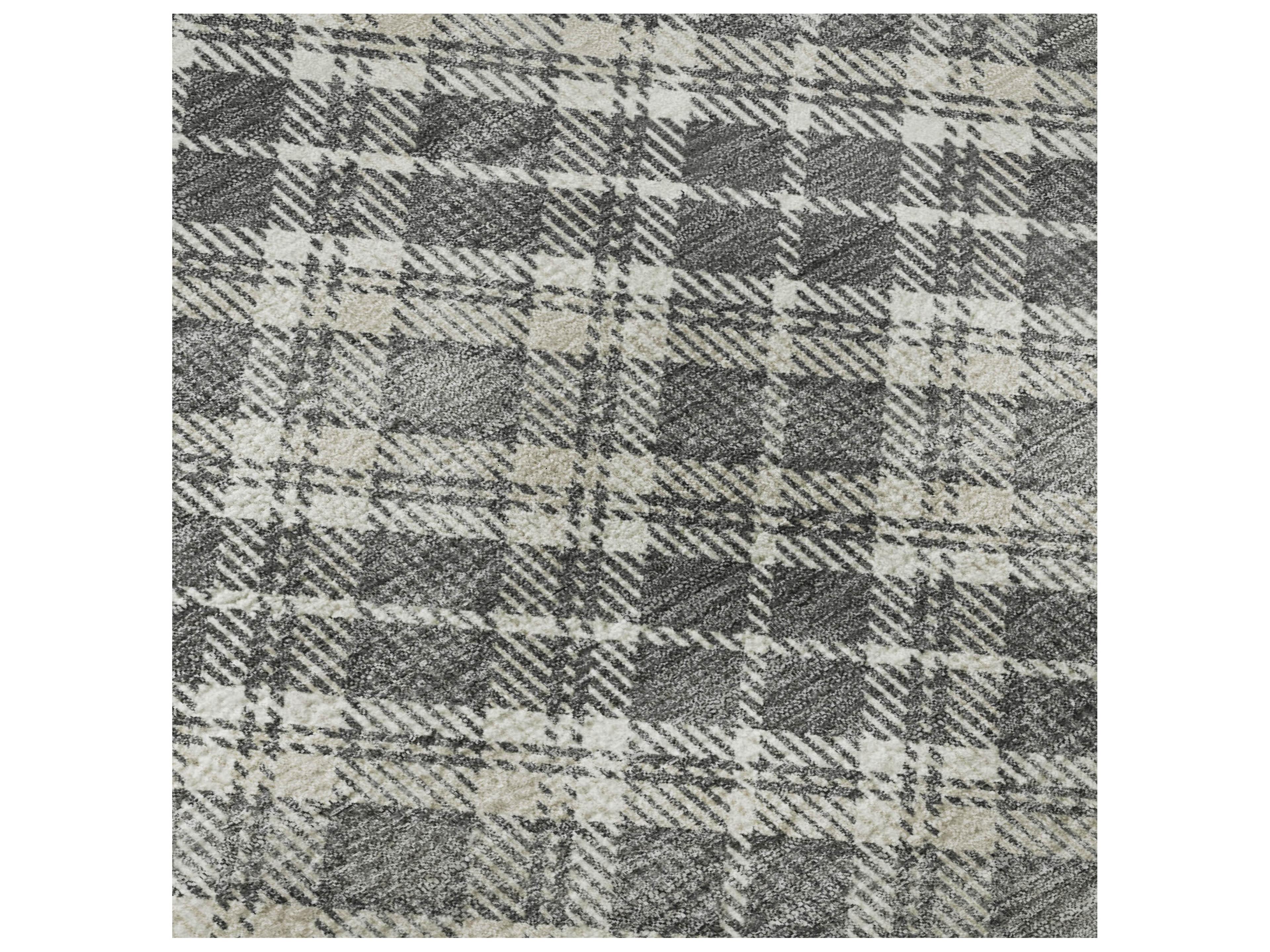 Dalyn Soft Essentials Geometric Runner Area Rug