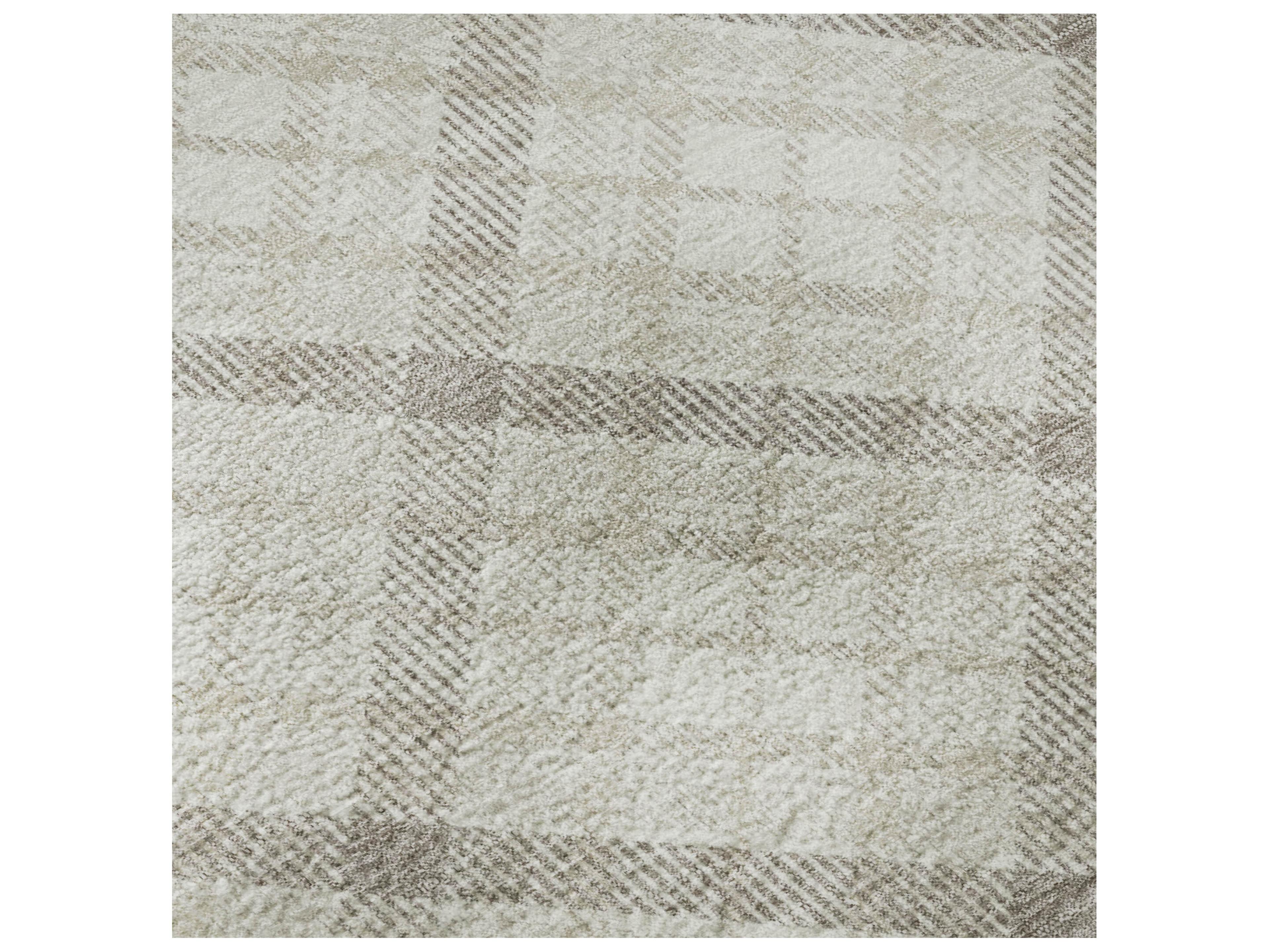 Dalyn Soft Essentials Geometric Runner Area Rug