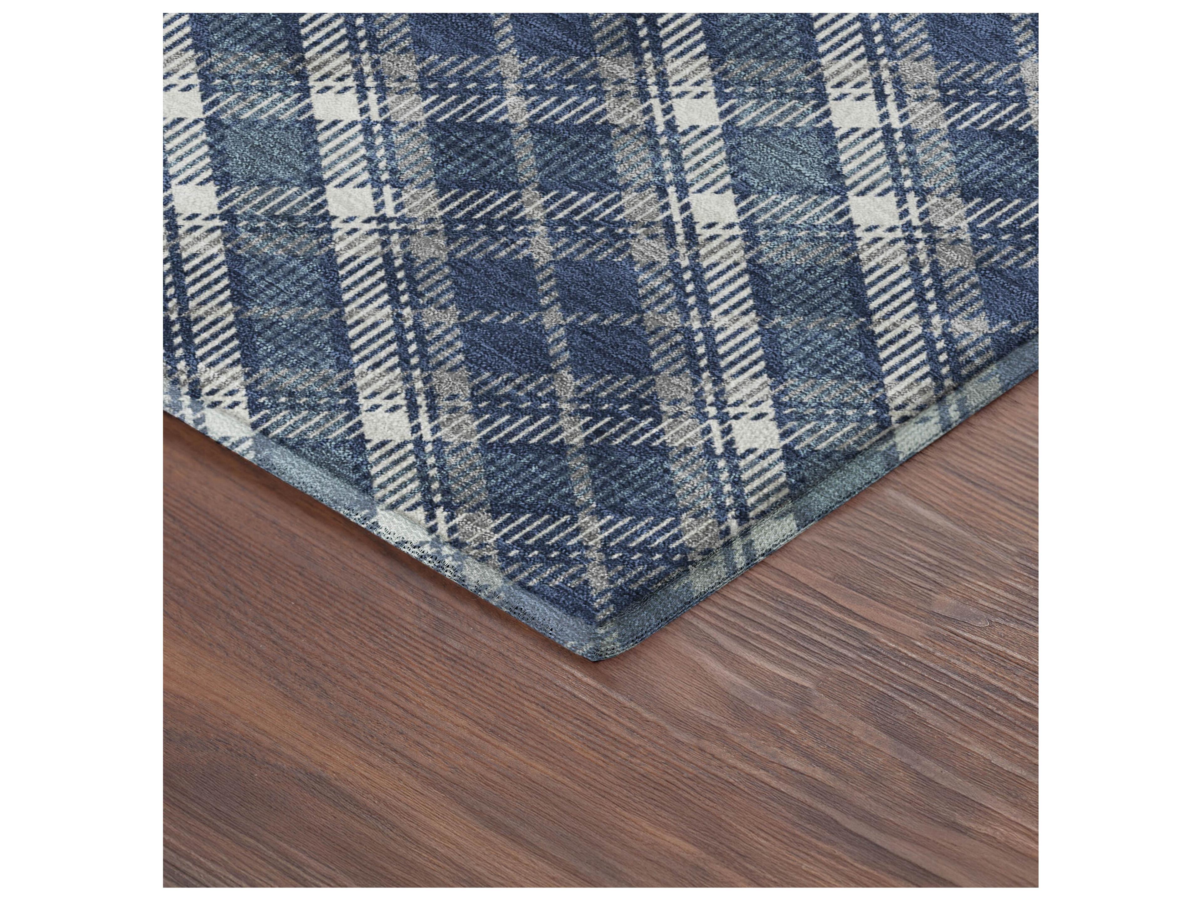 Dalyn Soft Essentials Geometric Runner Area Rug