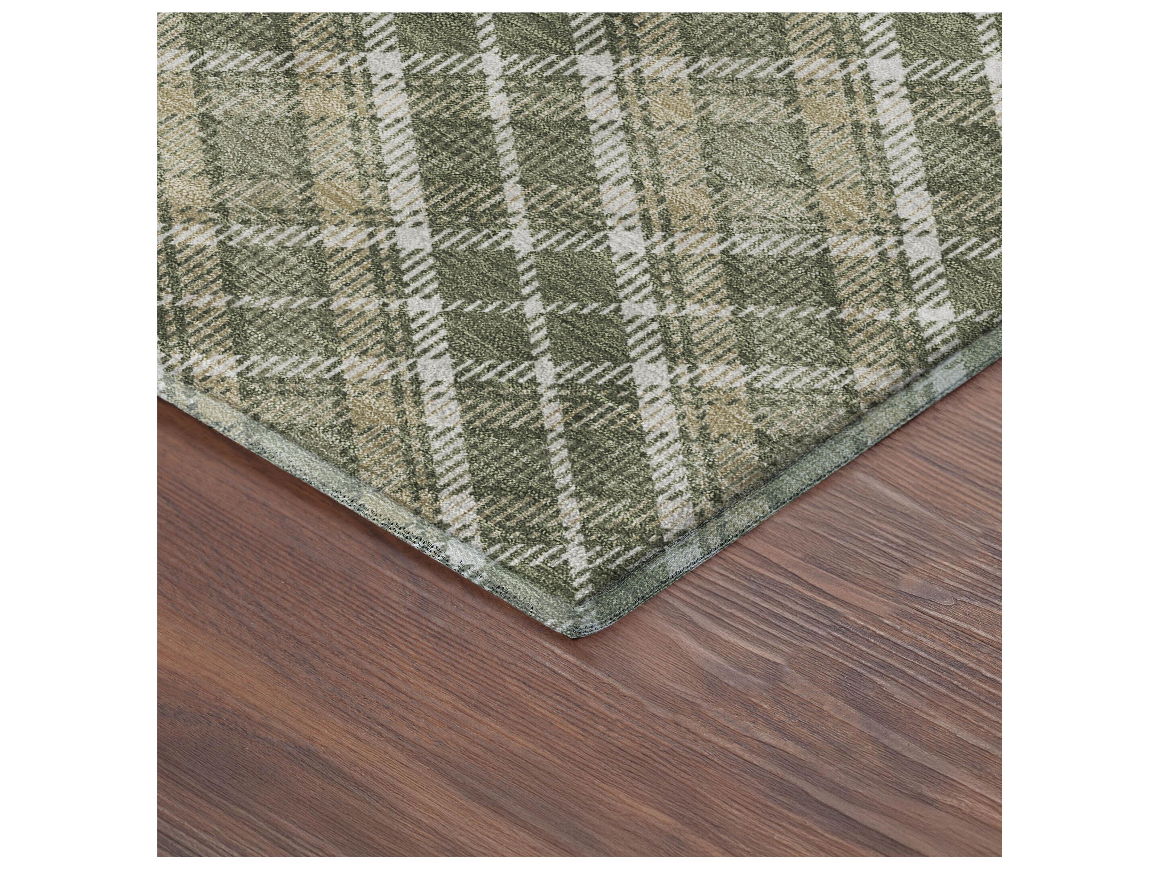 Dalyn Soft Essentials Geometric Runner Area Rug