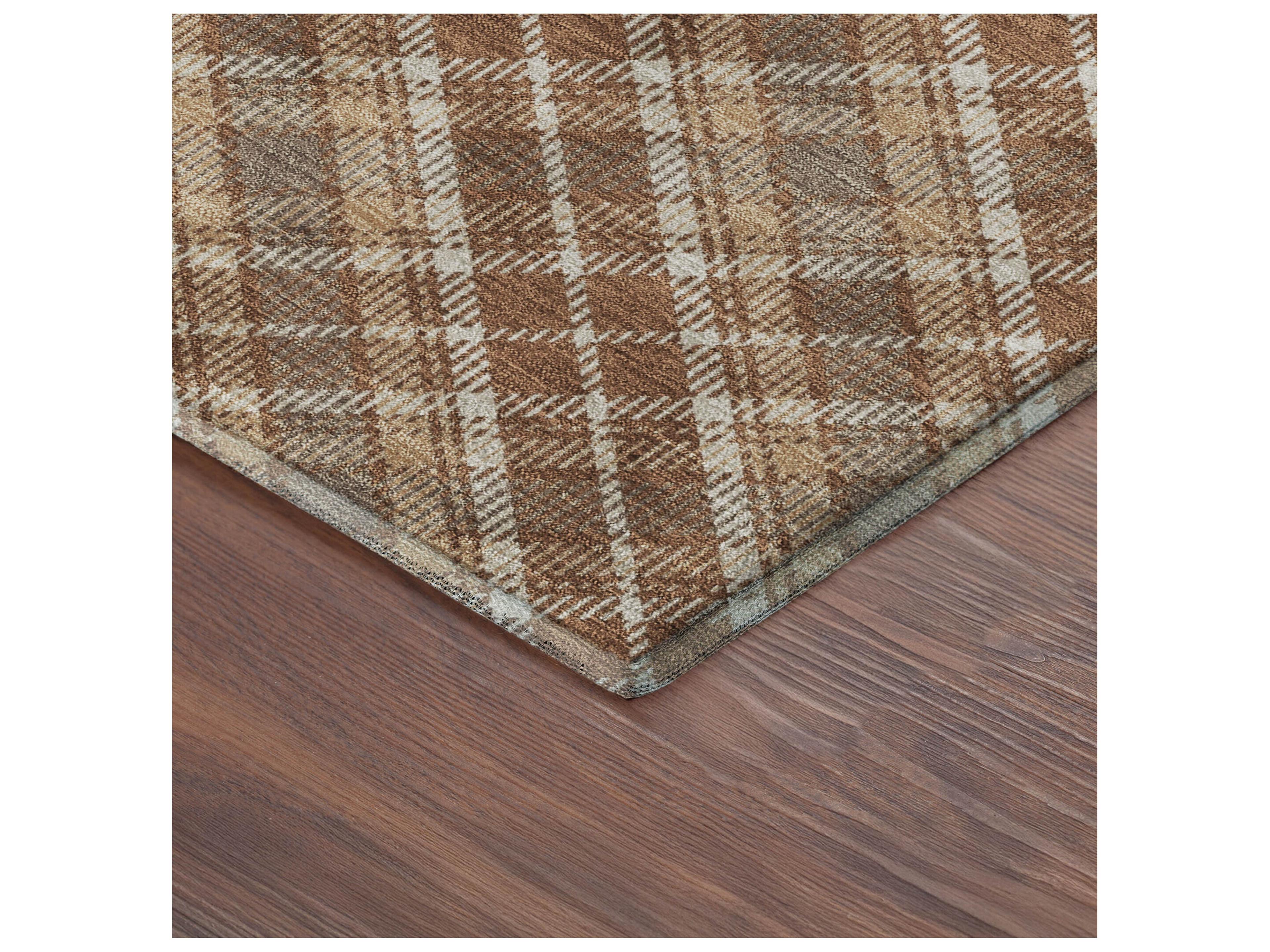 Dalyn Soft Essentials Geometric Runner Area Rug