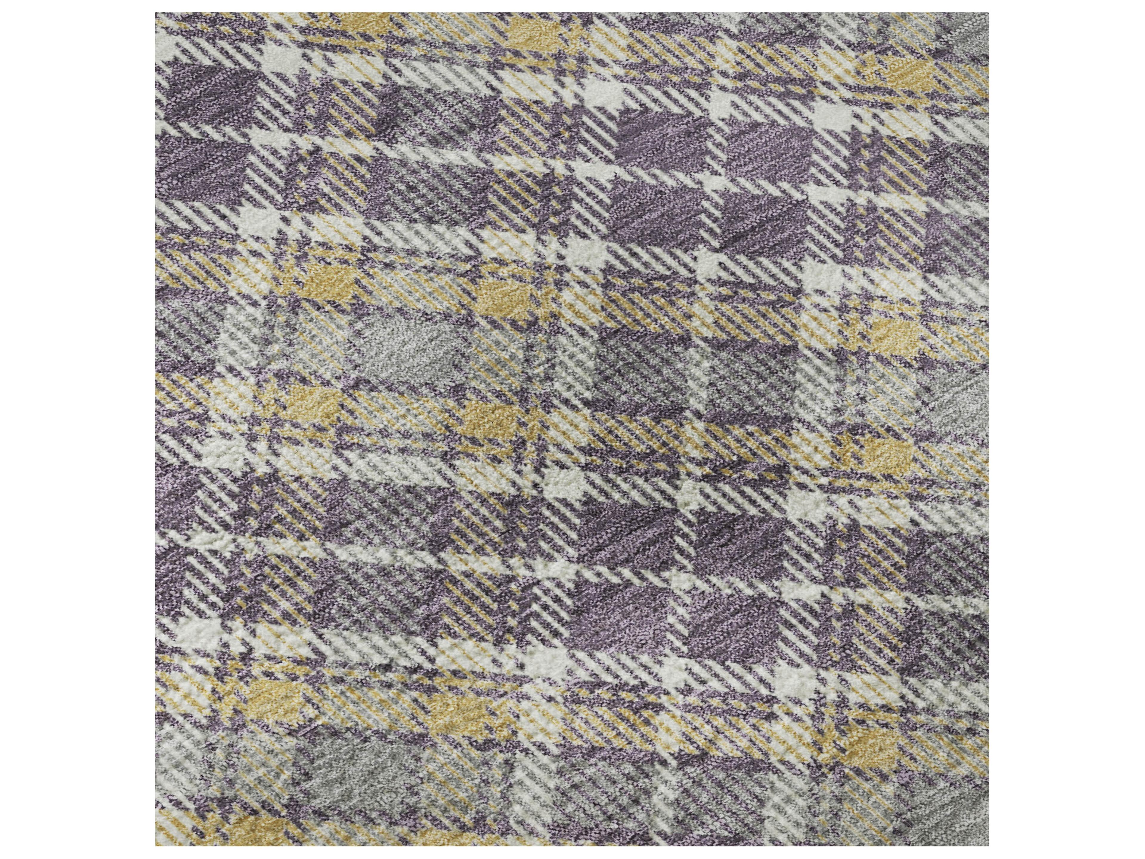 Dalyn Soft Essentials Geometric Runner Area Rug