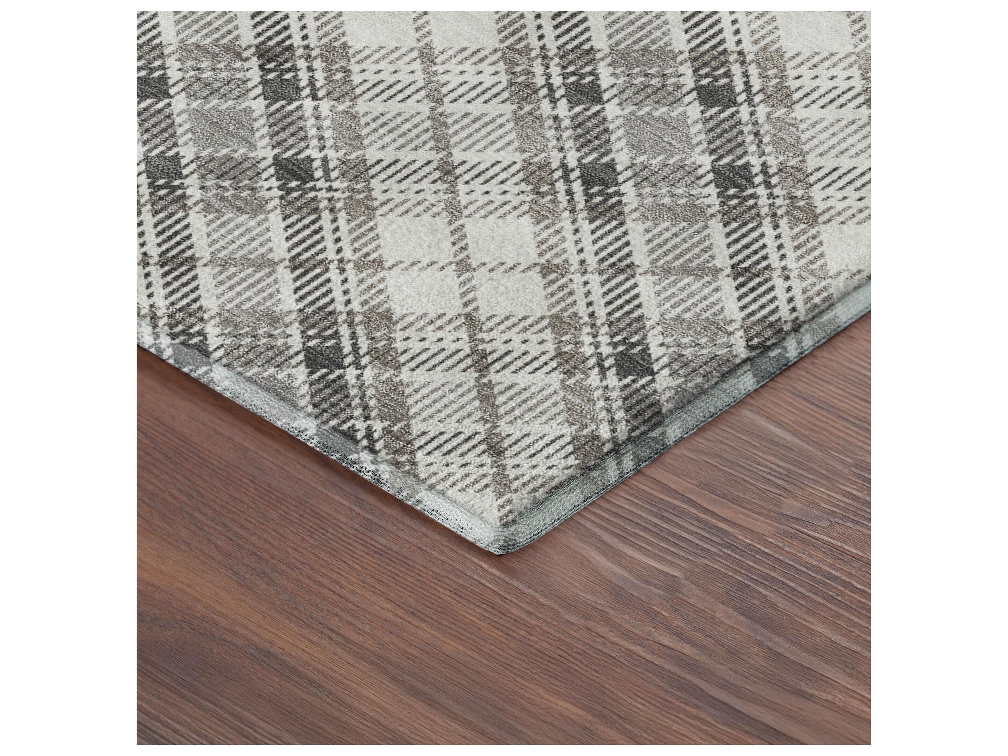 Dalyn Soft Essentials Geometric Runner Area Rug
