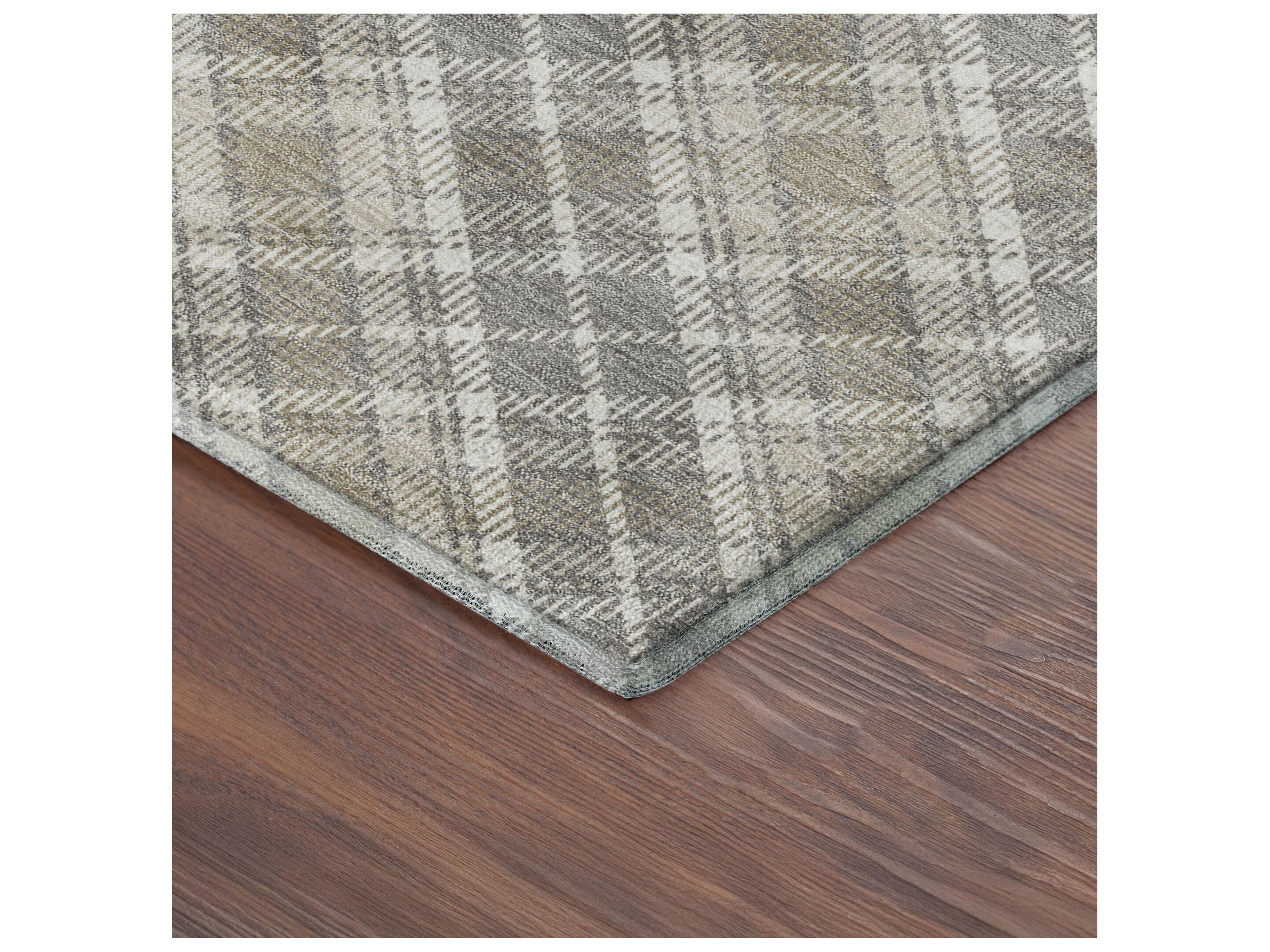 Dalyn Soft Essentials Geometric Runner Area Rug