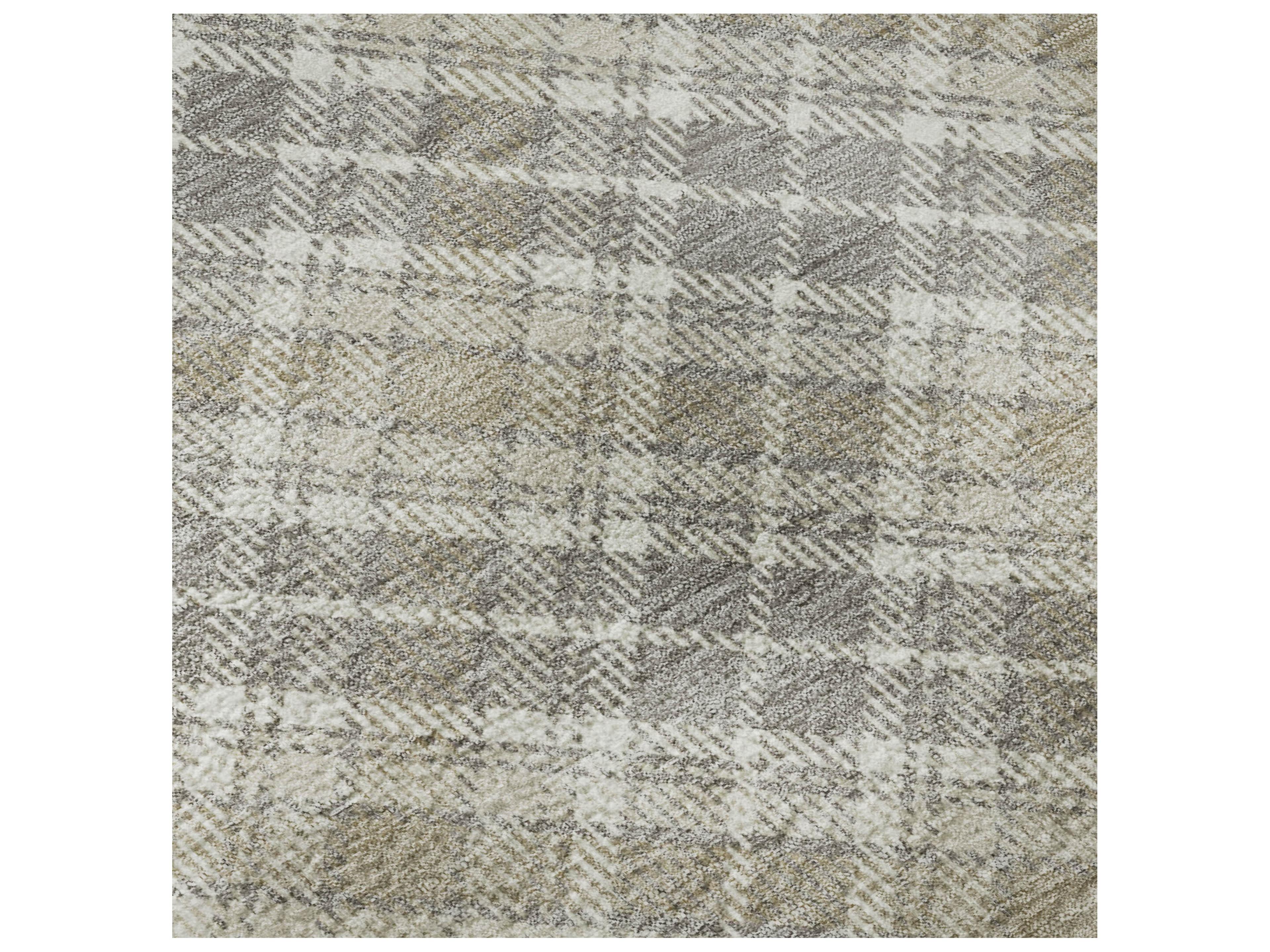 Dalyn Soft Essentials Geometric Runner Area Rug