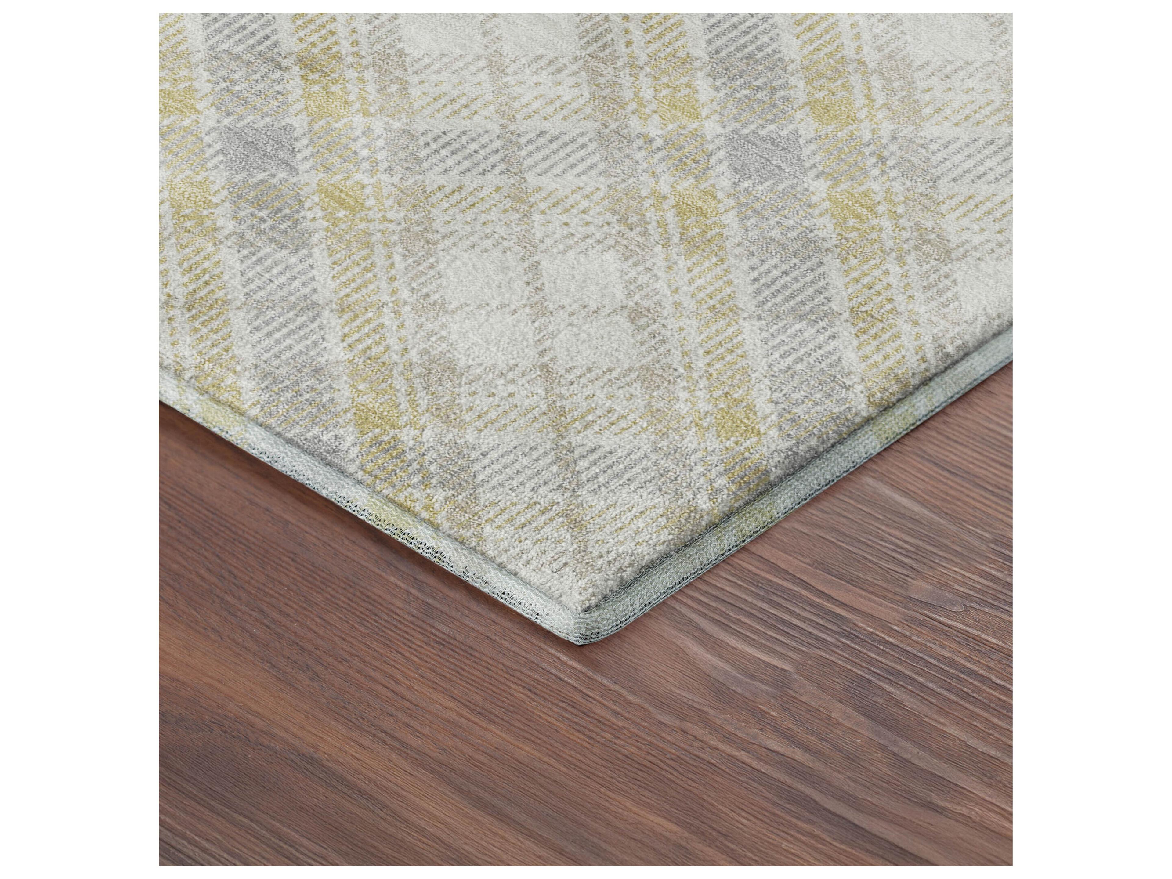 Dalyn Soft Essentials Geometric Runner Area Rug