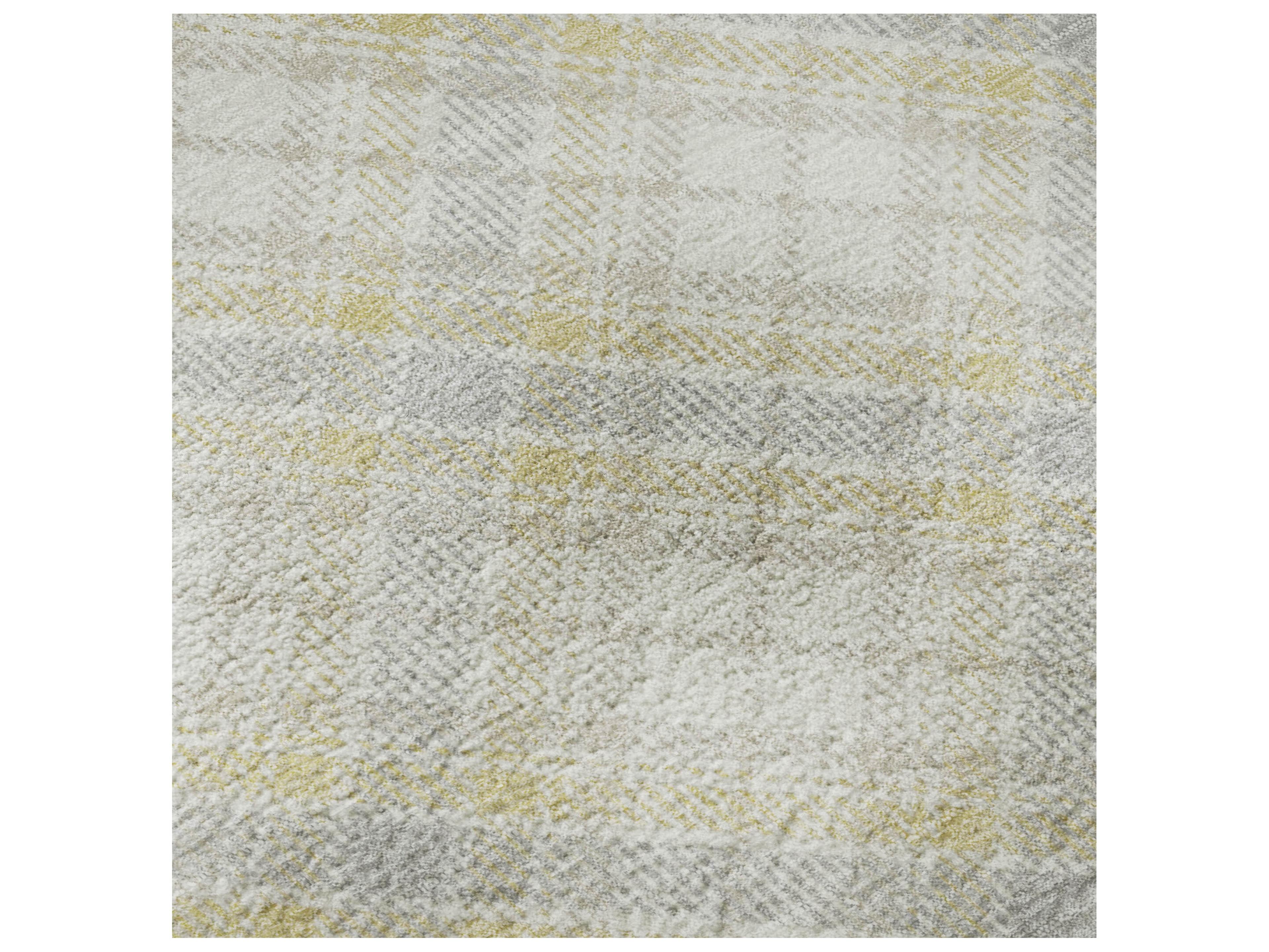 Dalyn Soft Essentials Geometric Runner Area Rug