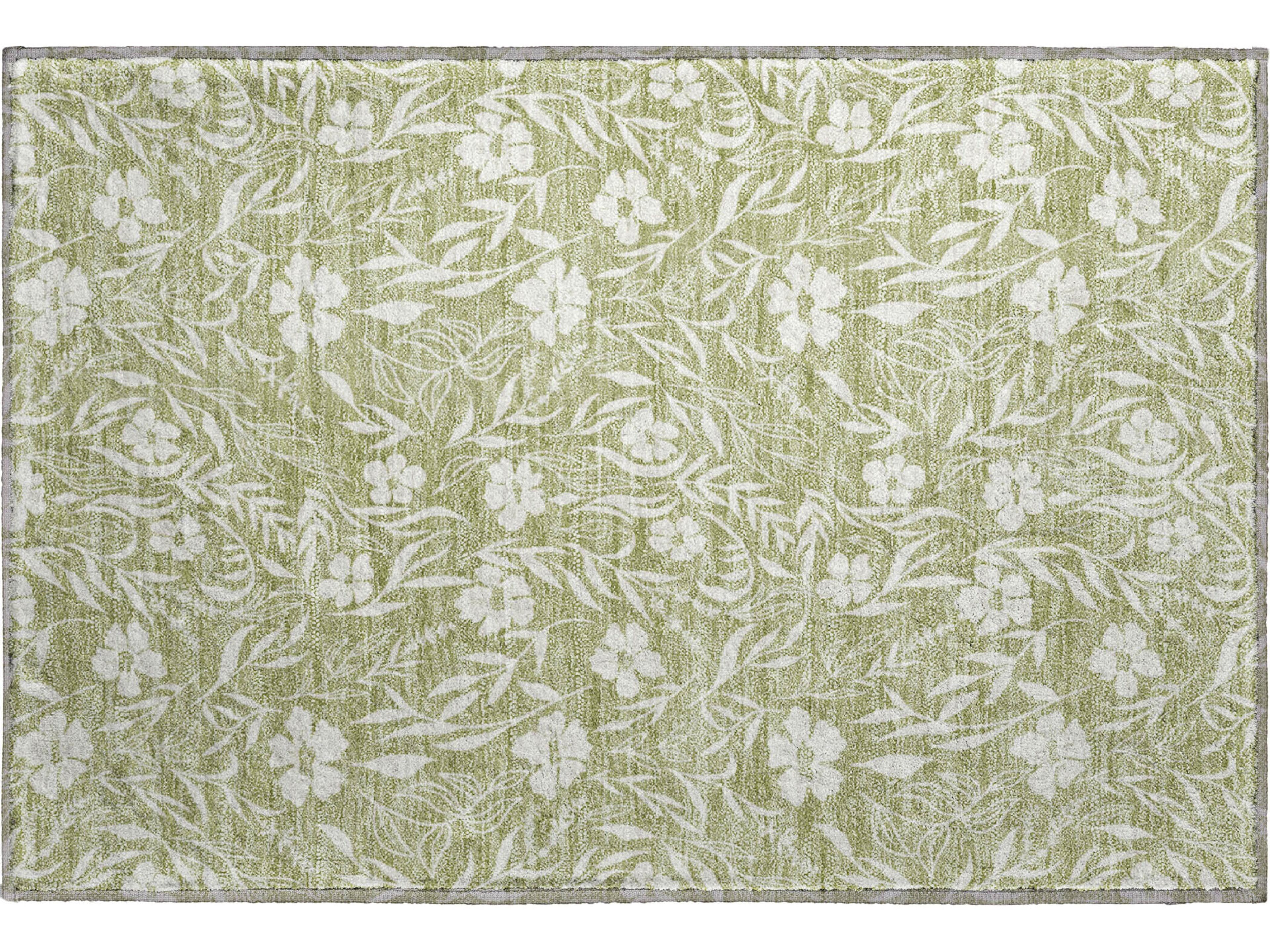 Soft Essentials Floral Runner Area Rug