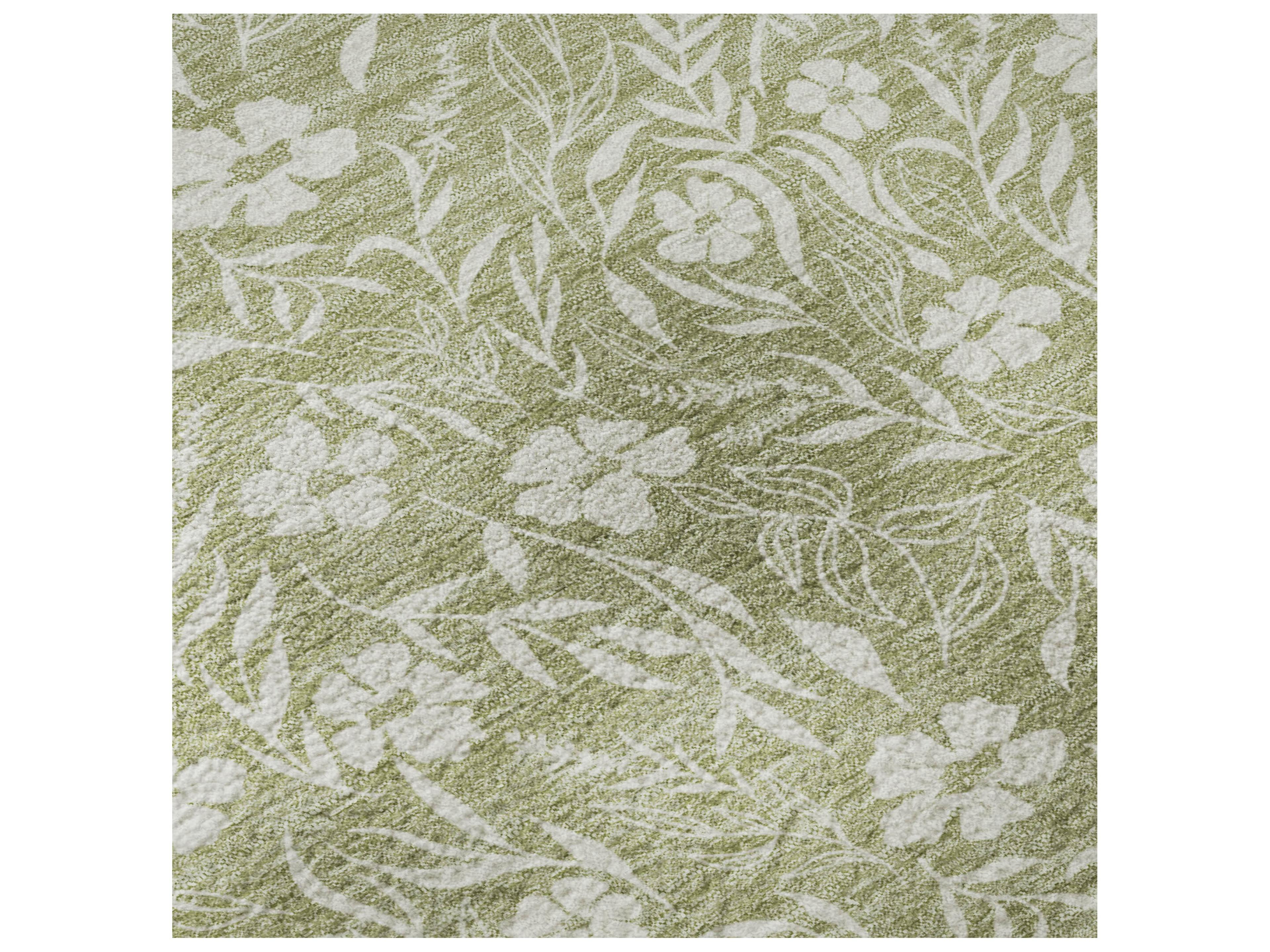 Dalyn Soft Essentials Floral Runner Area Rug
