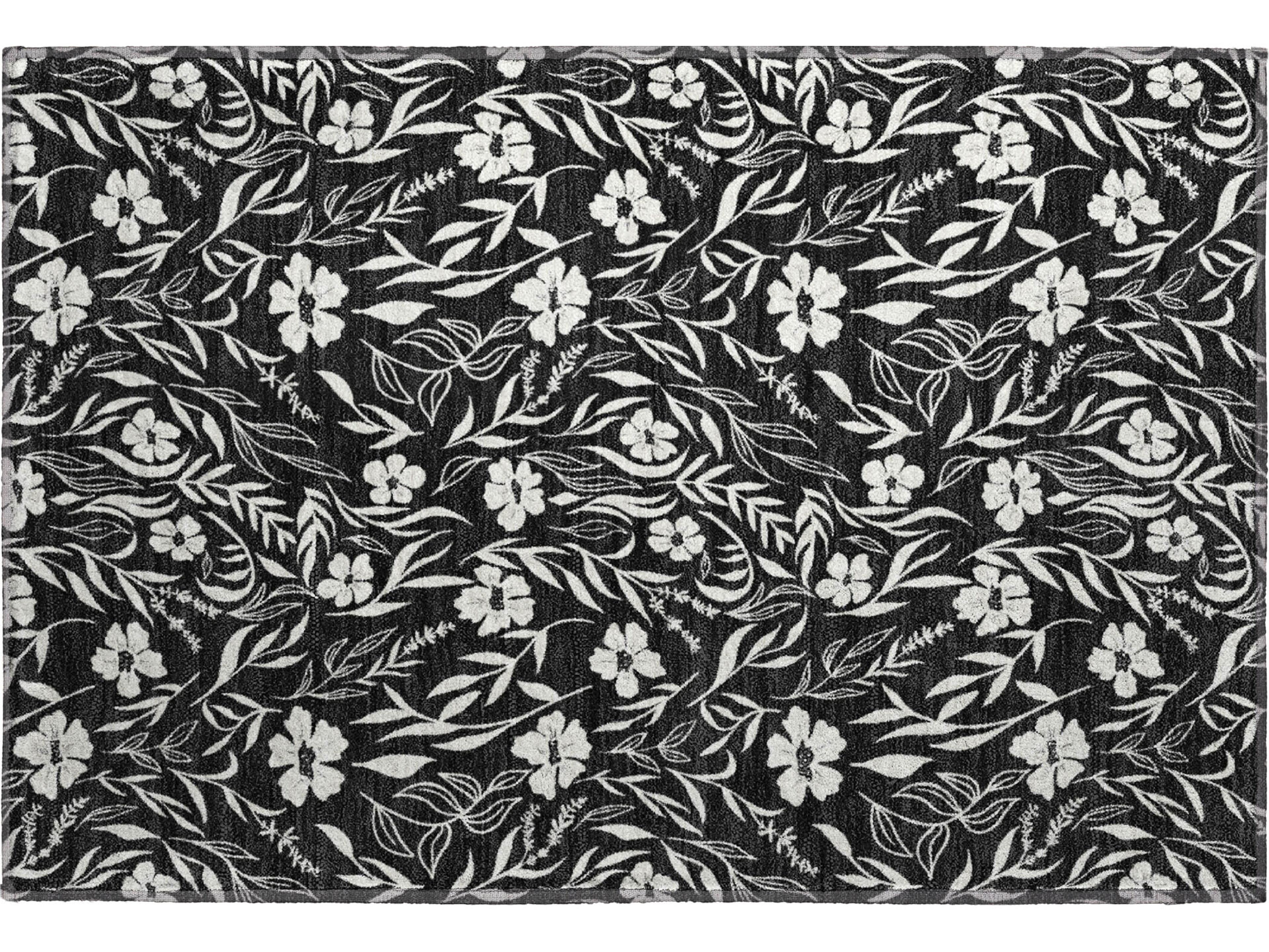 Soft Essentials Floral Runner Area Rug