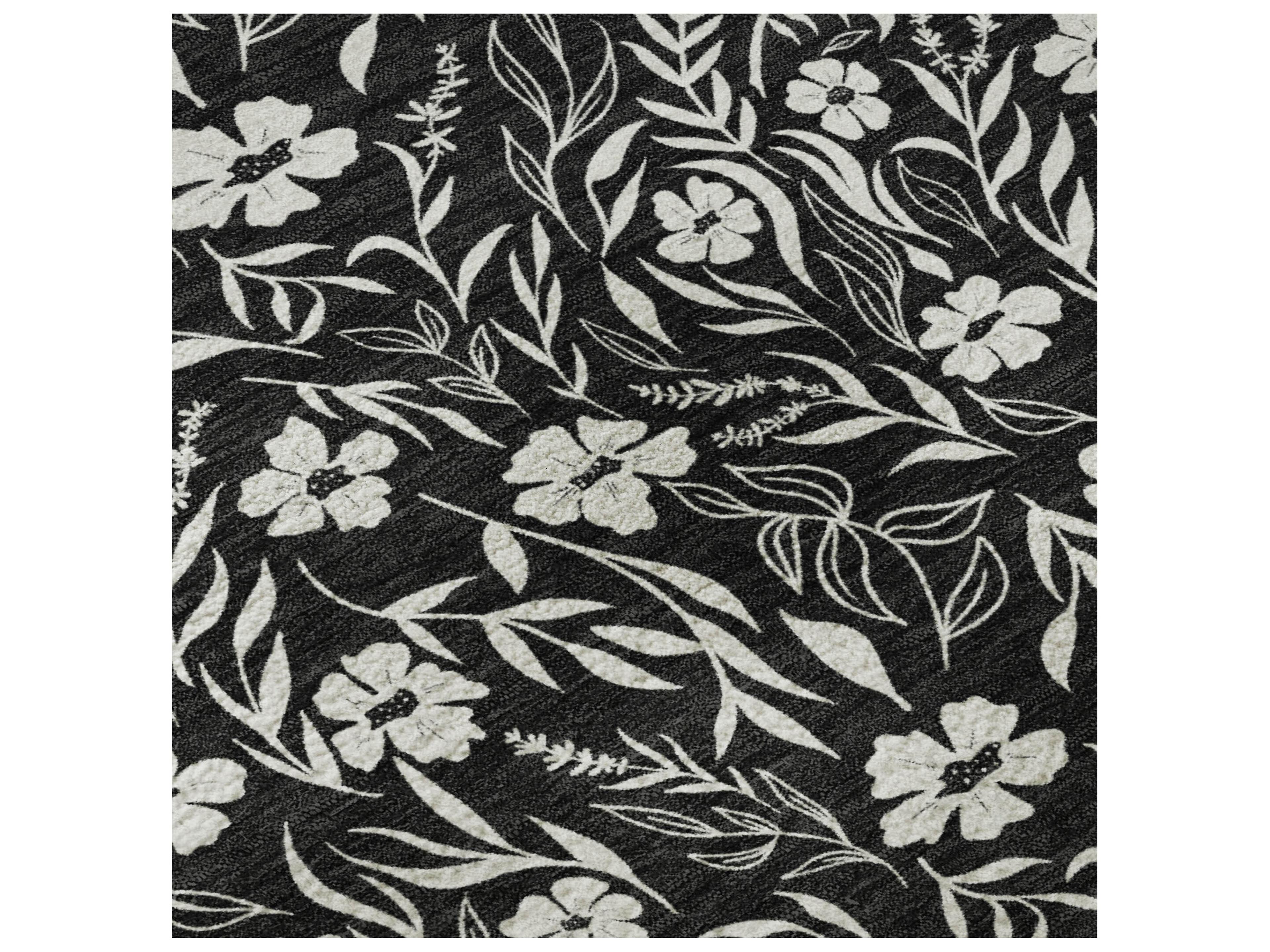 Dalyn Soft Essentials Floral Runner Area Rug