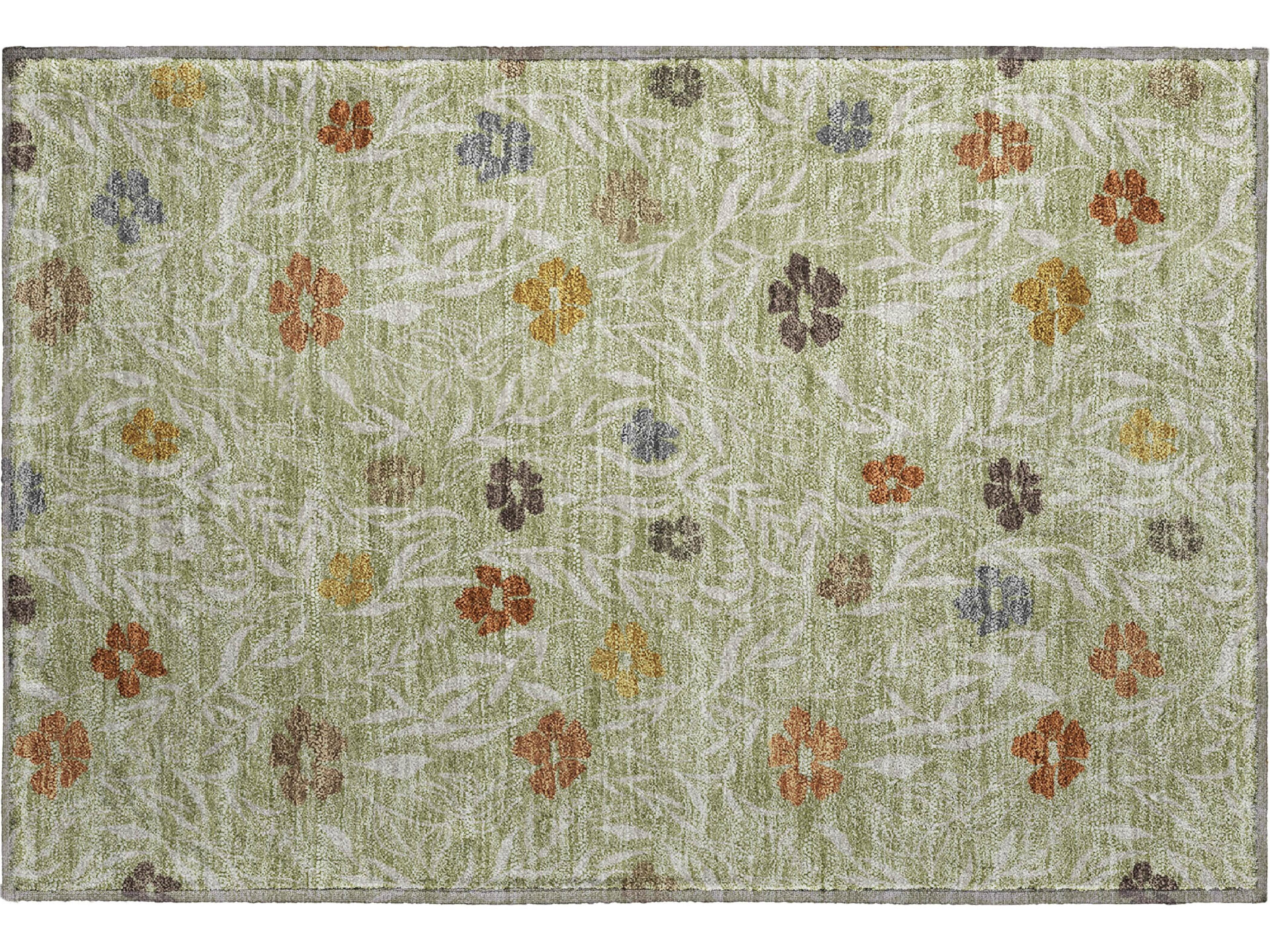 Soft Essentials Floral Runner Area Rug