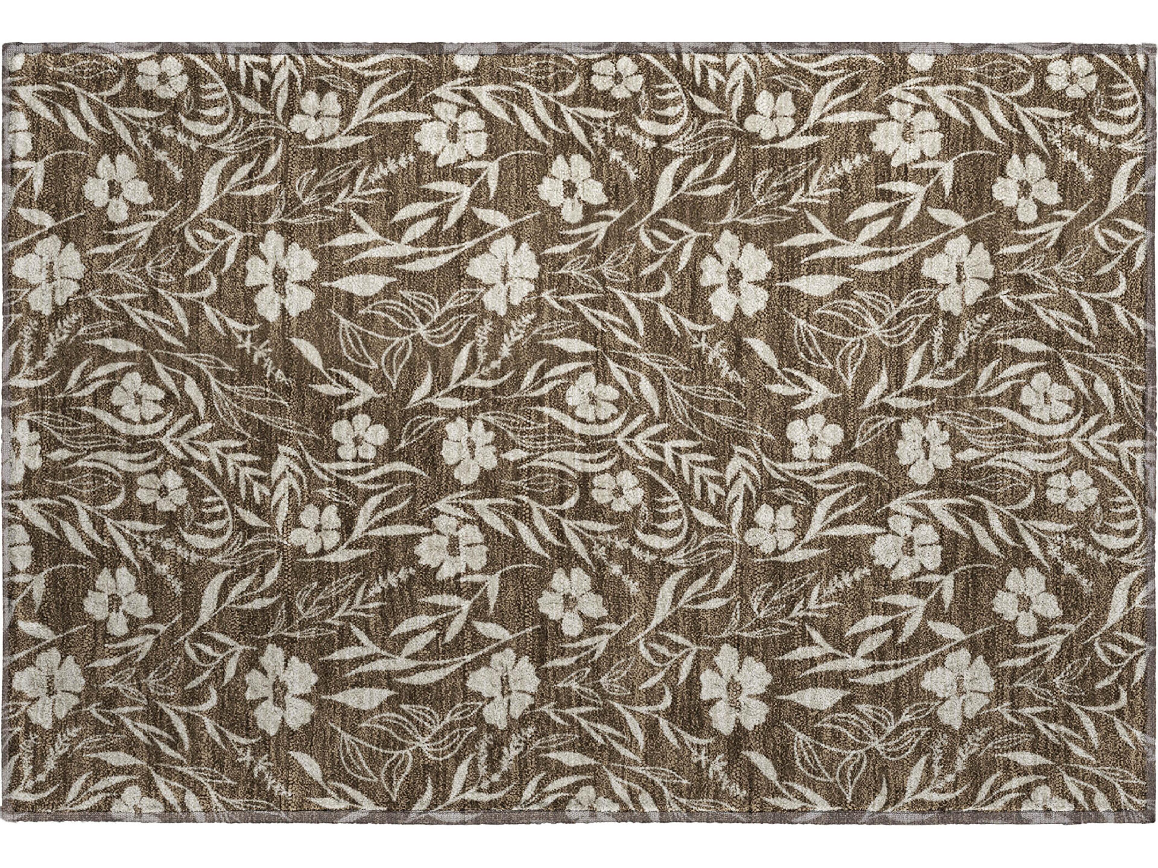 Soft Essentials Floral Runner Area Rug