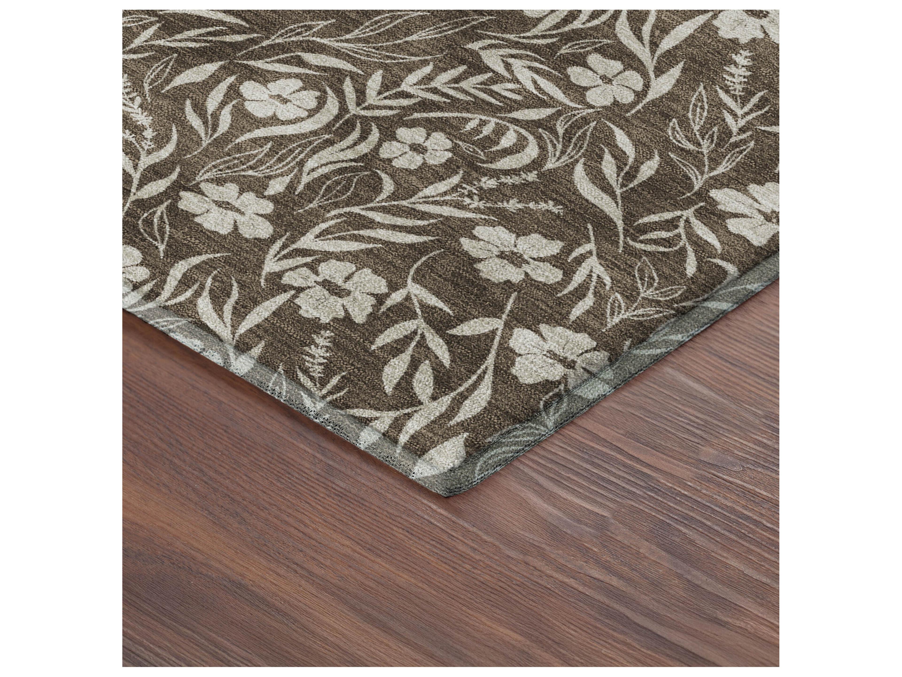 Dalyn Soft Essentials Floral Runner Area Rug