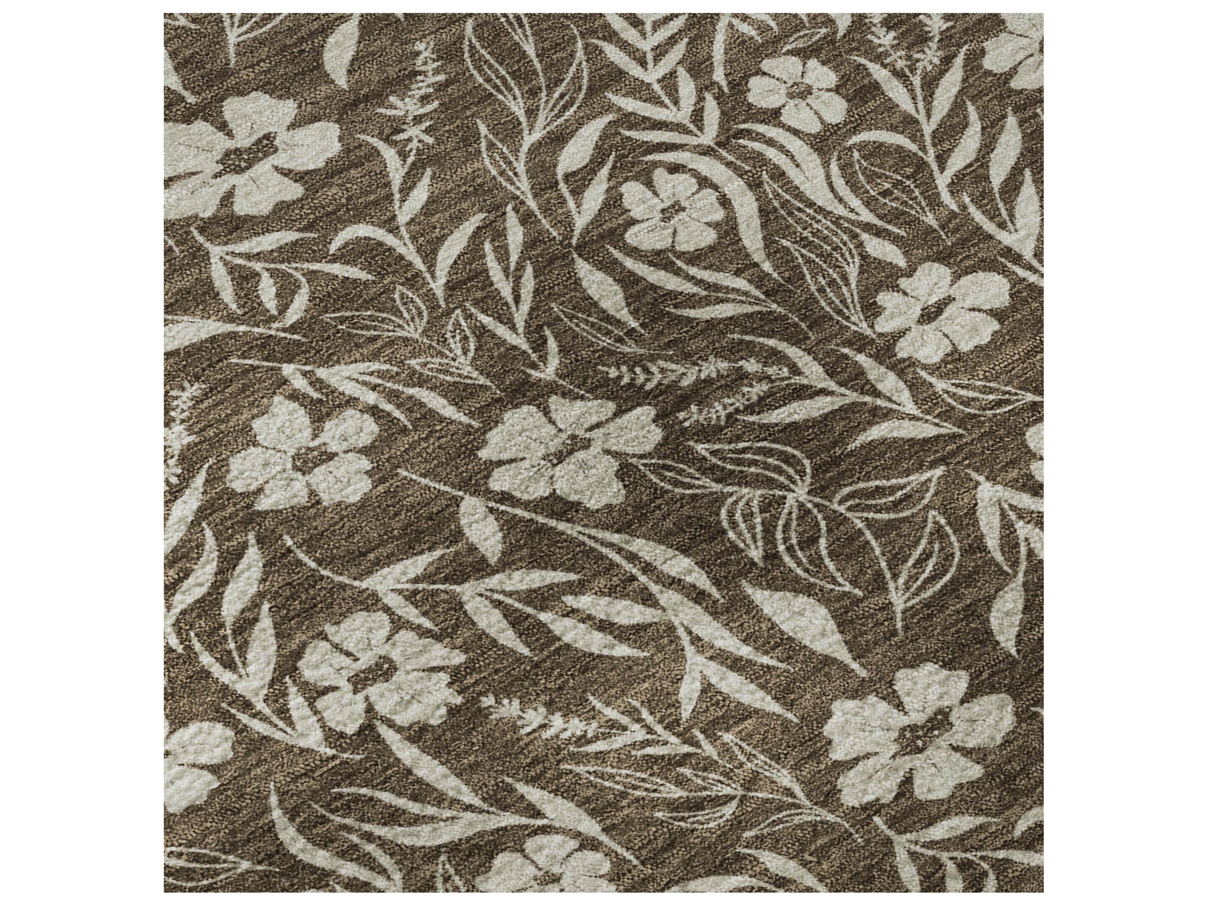 Dalyn Soft Essentials Floral Runner Area Rug