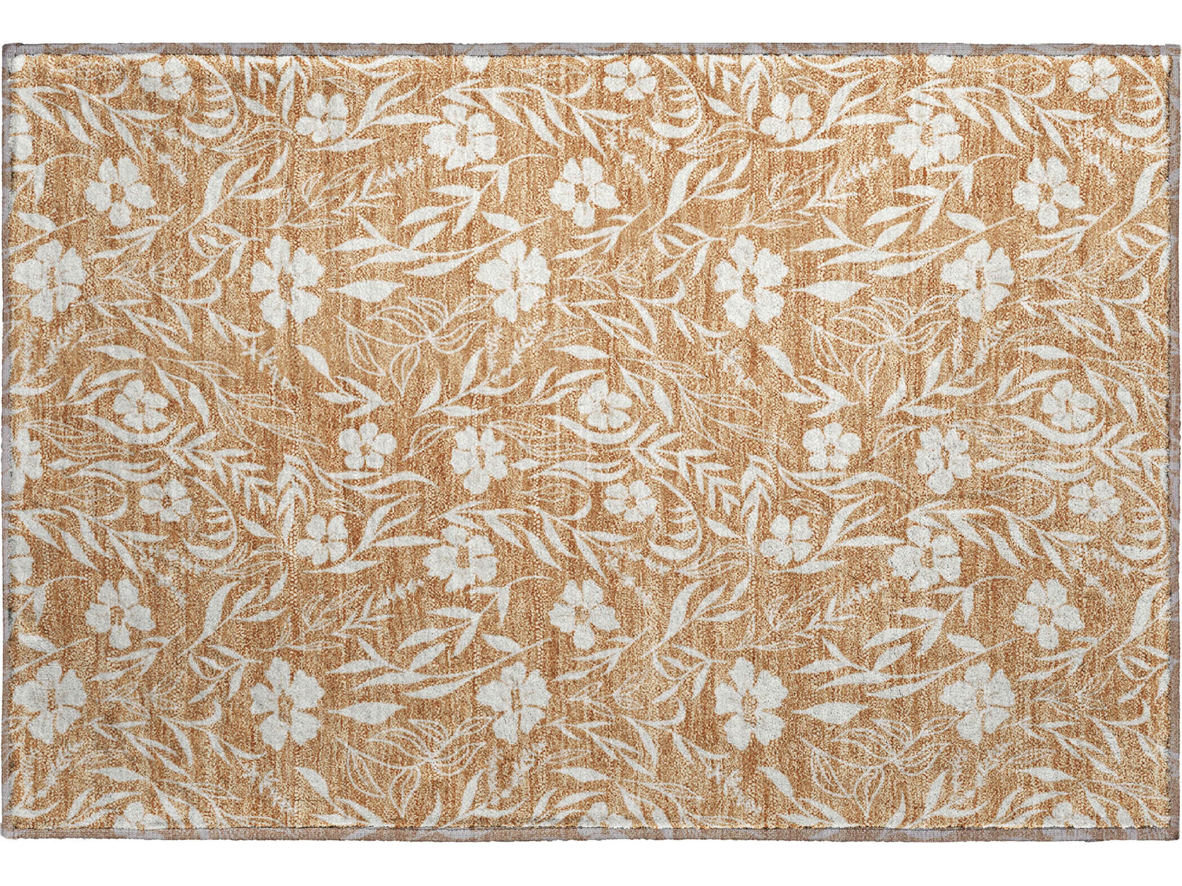 Soft Essentials Floral Runner Area Rug