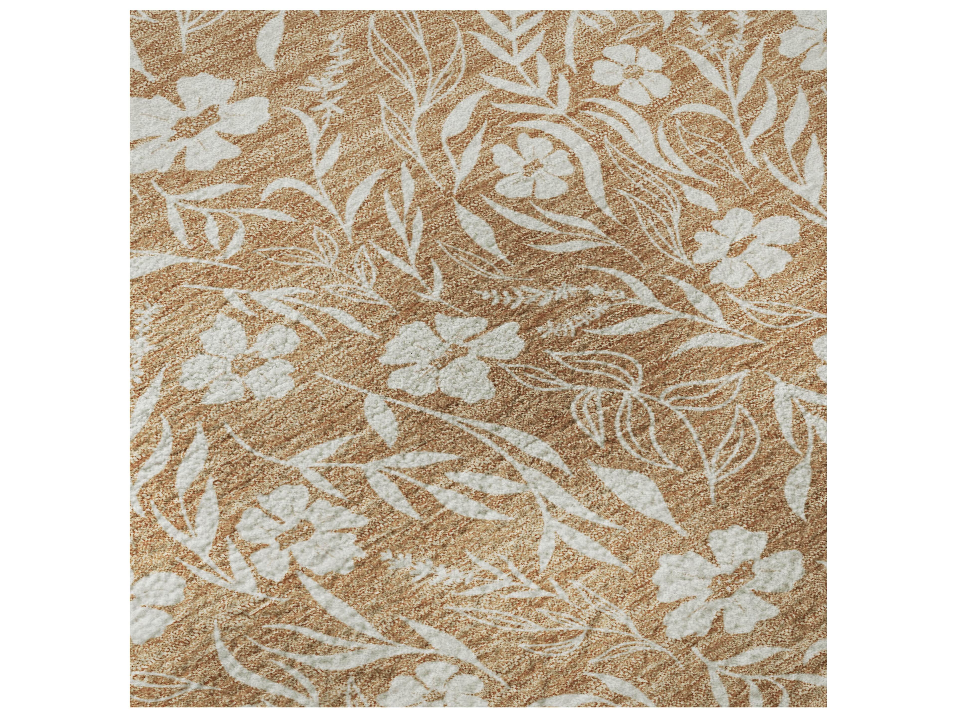 Dalyn Soft Essentials Floral Runner Area Rug