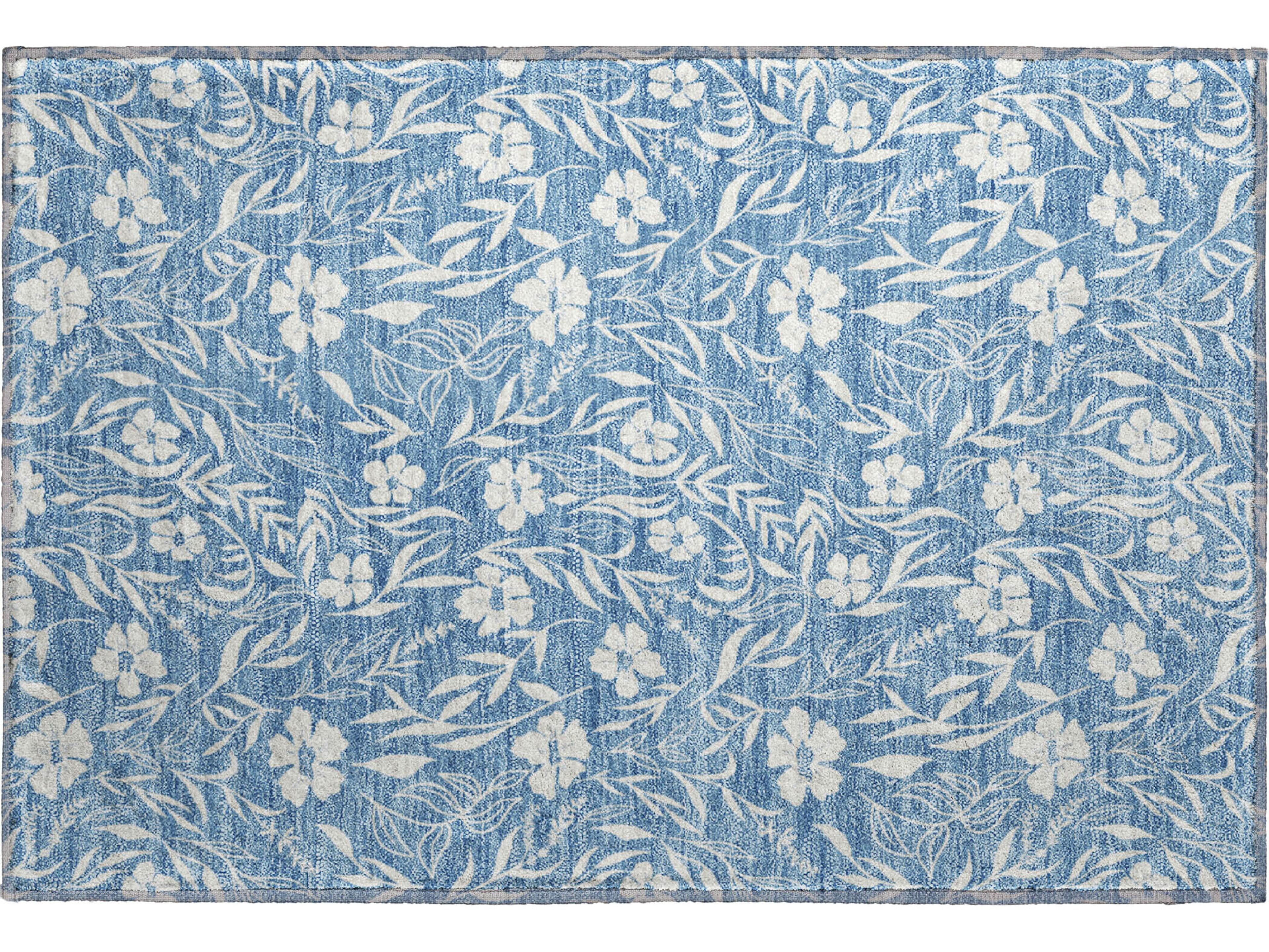 Soft Essentials Floral Runner Area Rug