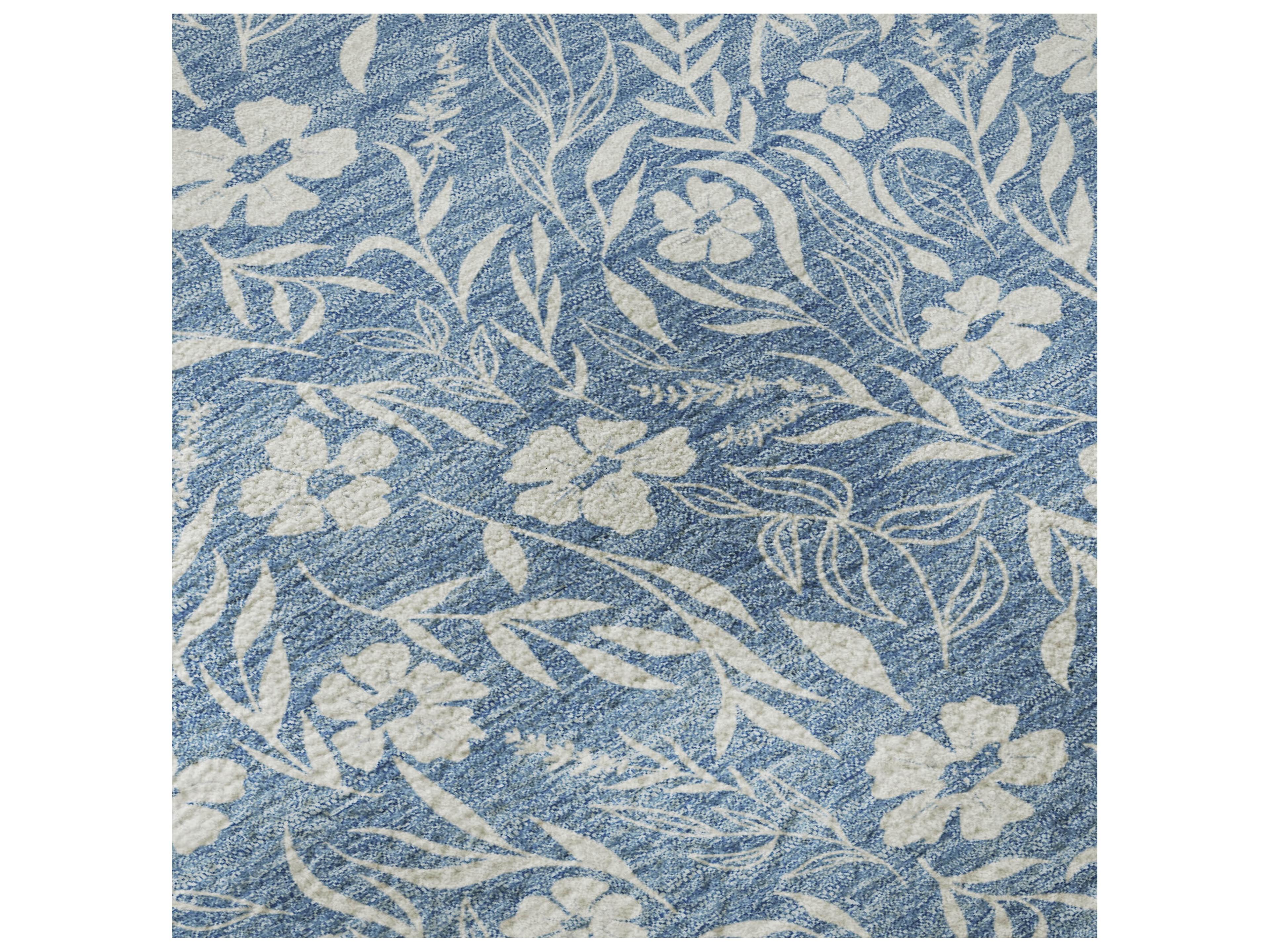 Dalyn Soft Essentials Floral Runner Area Rug