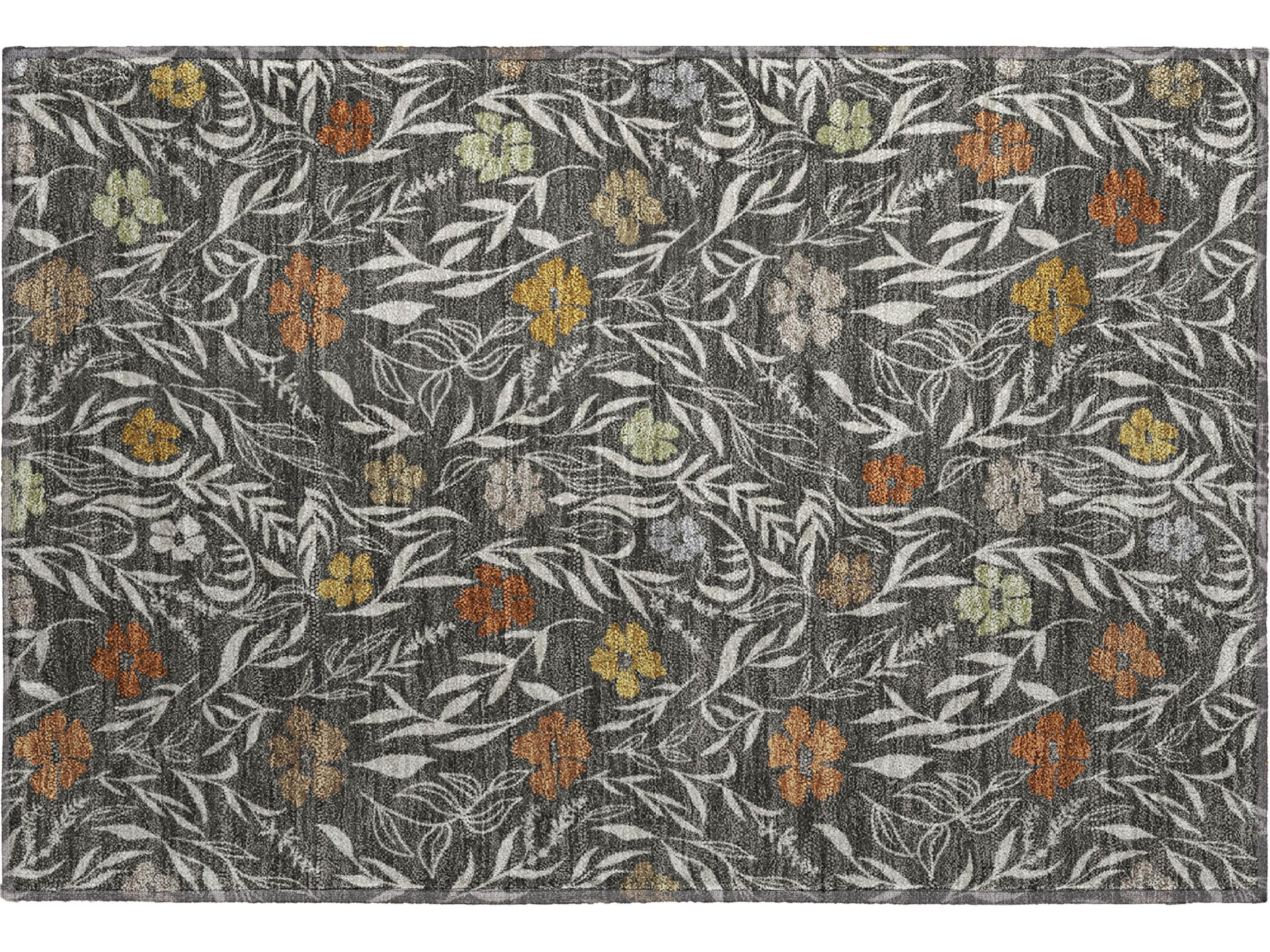Soft Essentials Floral Runner Area Rug