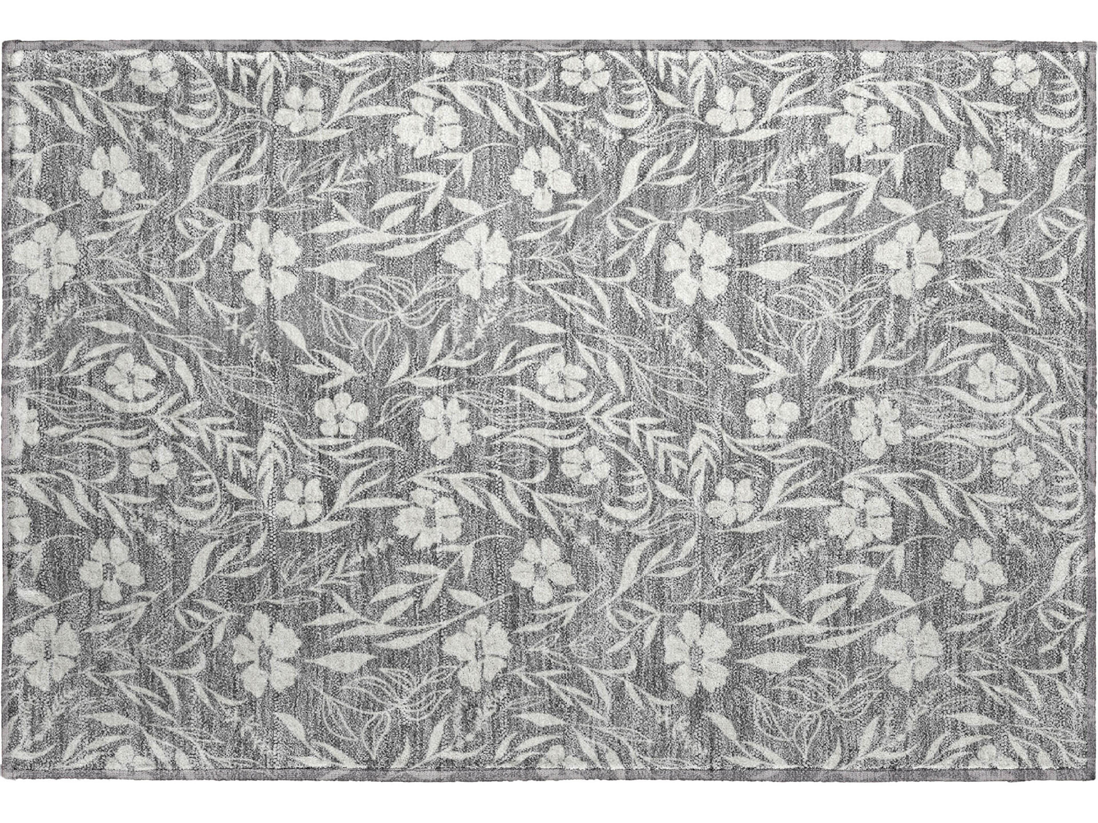 Soft Essentials Floral Runner Area Rug