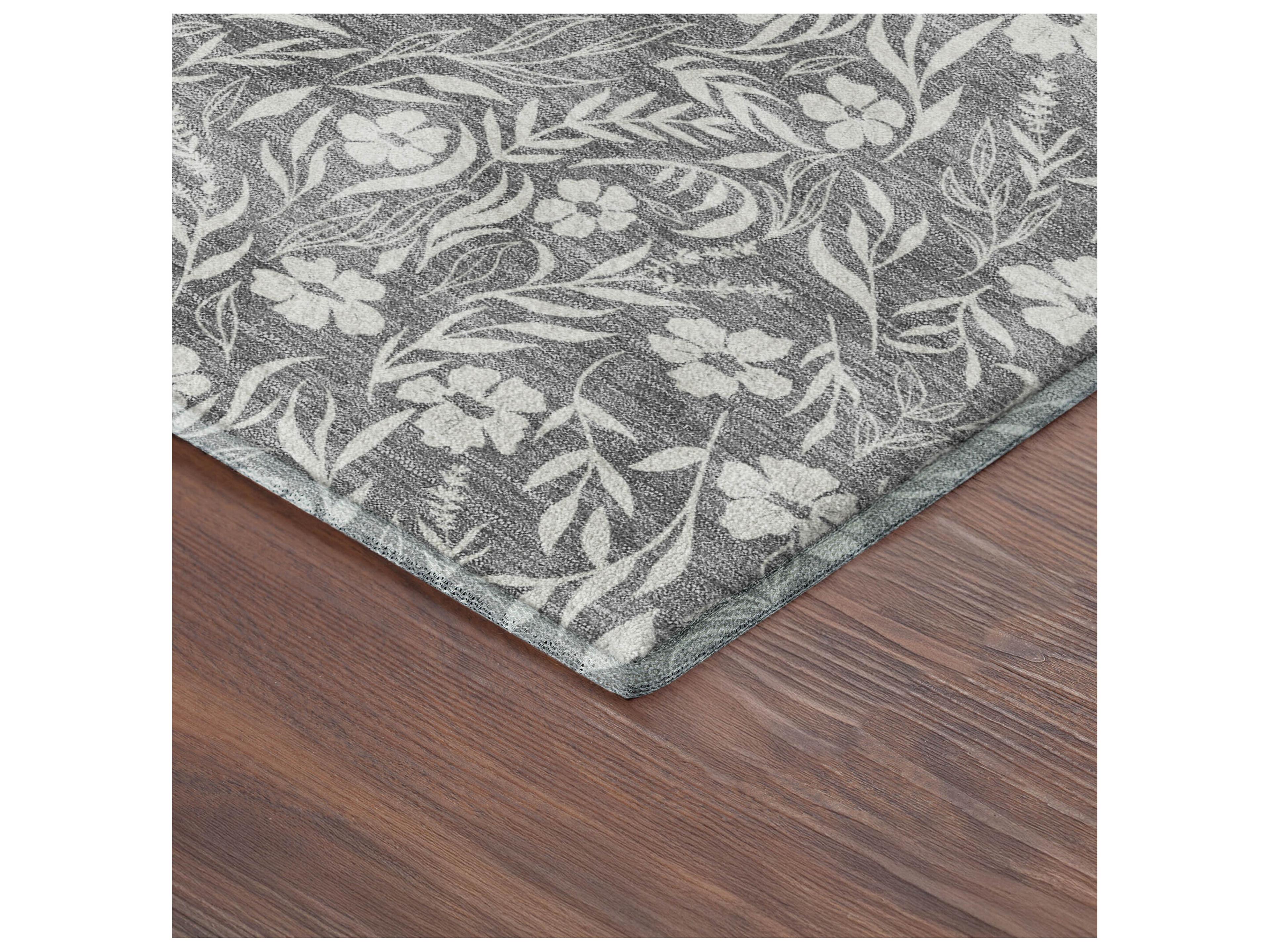 Dalyn Soft Essentials Floral Runner Area Rug