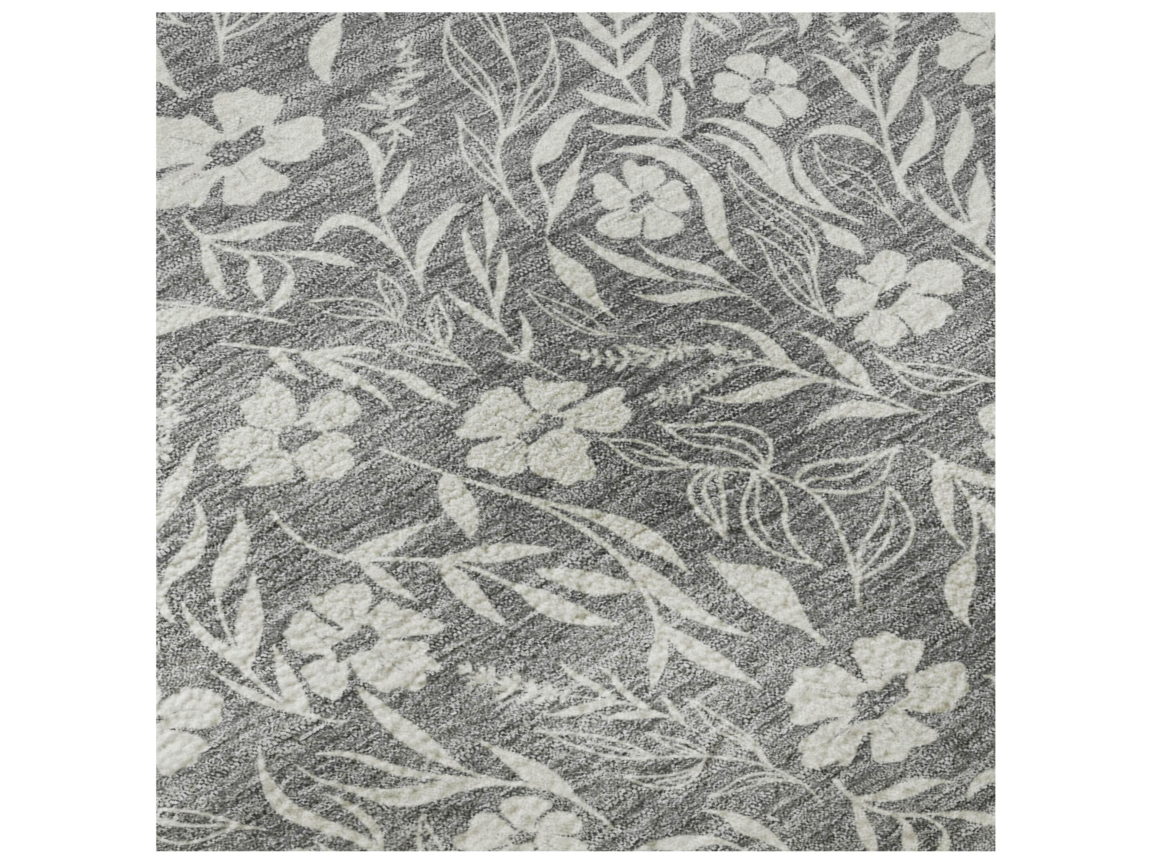 Dalyn Soft Essentials Floral Runner Area Rug