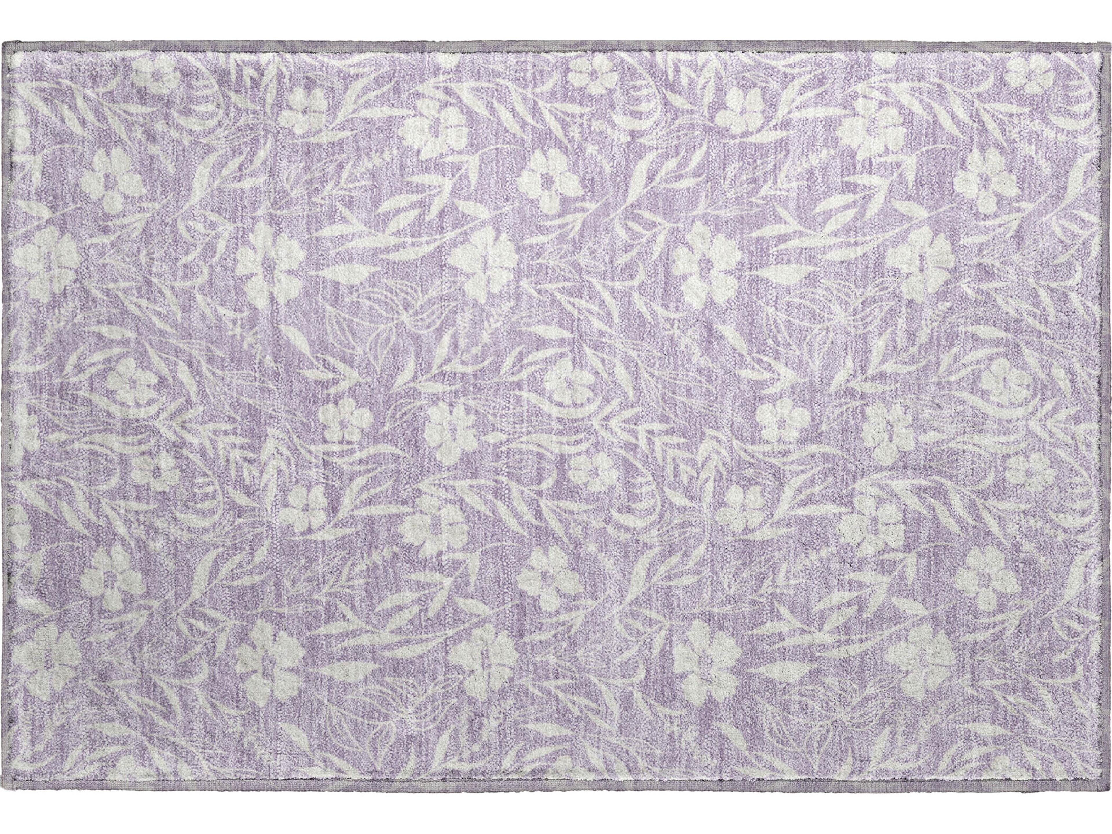 Soft Essentials Floral Runner Area Rug