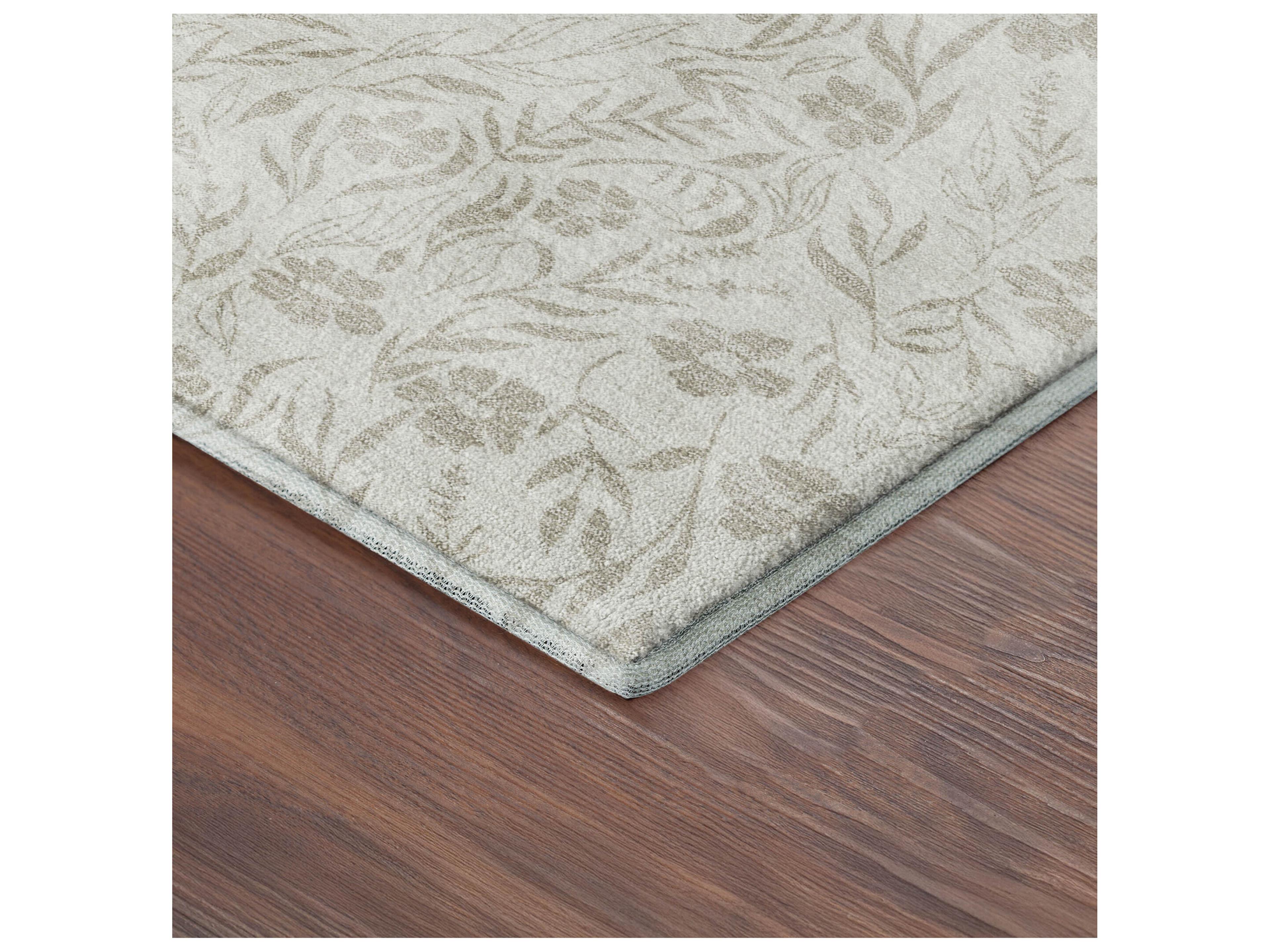 Dalyn Soft Essentials Floral Runner Area Rug