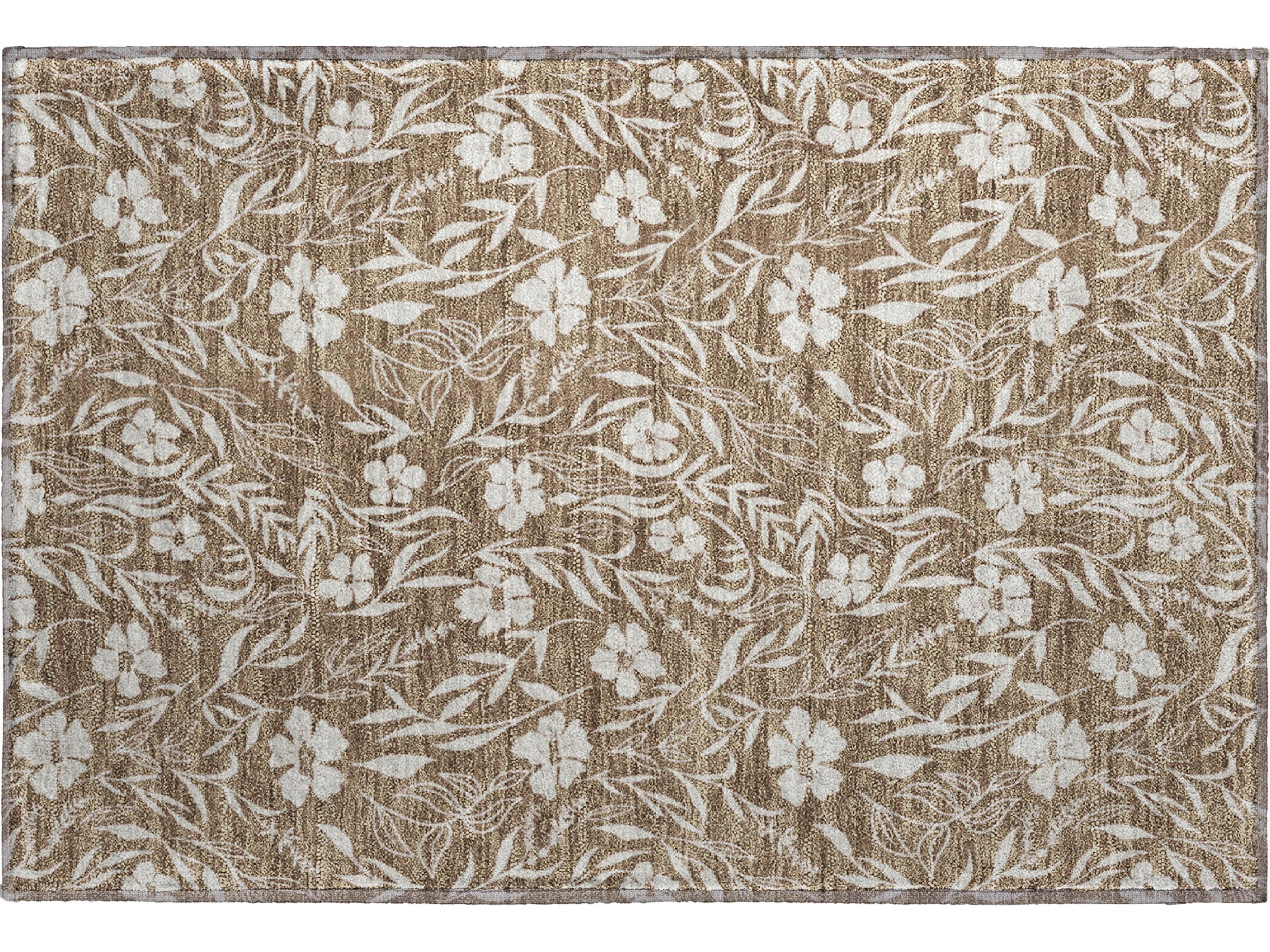 Soft Essentials Floral Runner Area Rug