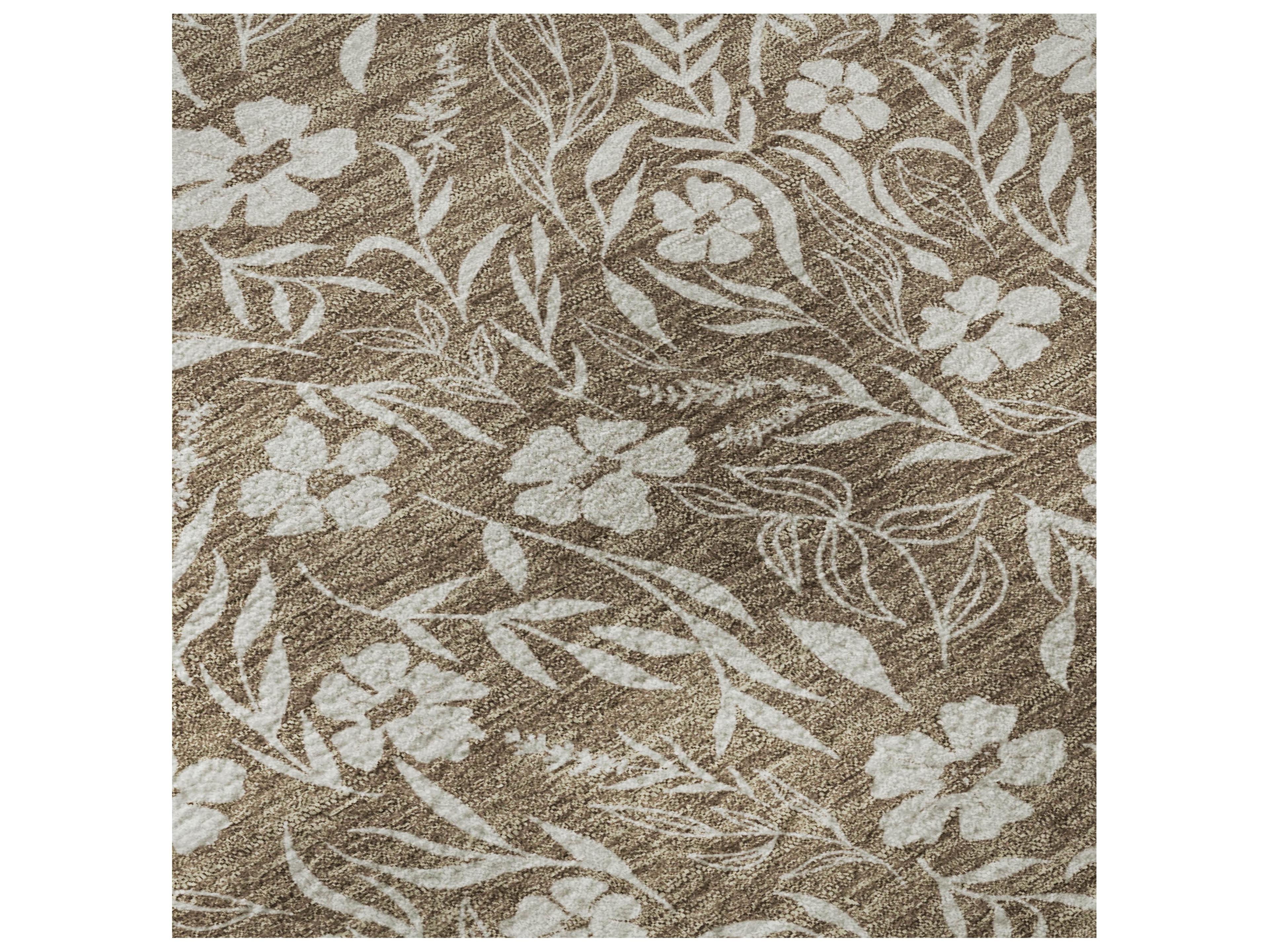 Dalyn Soft Essentials Floral Runner Area Rug
