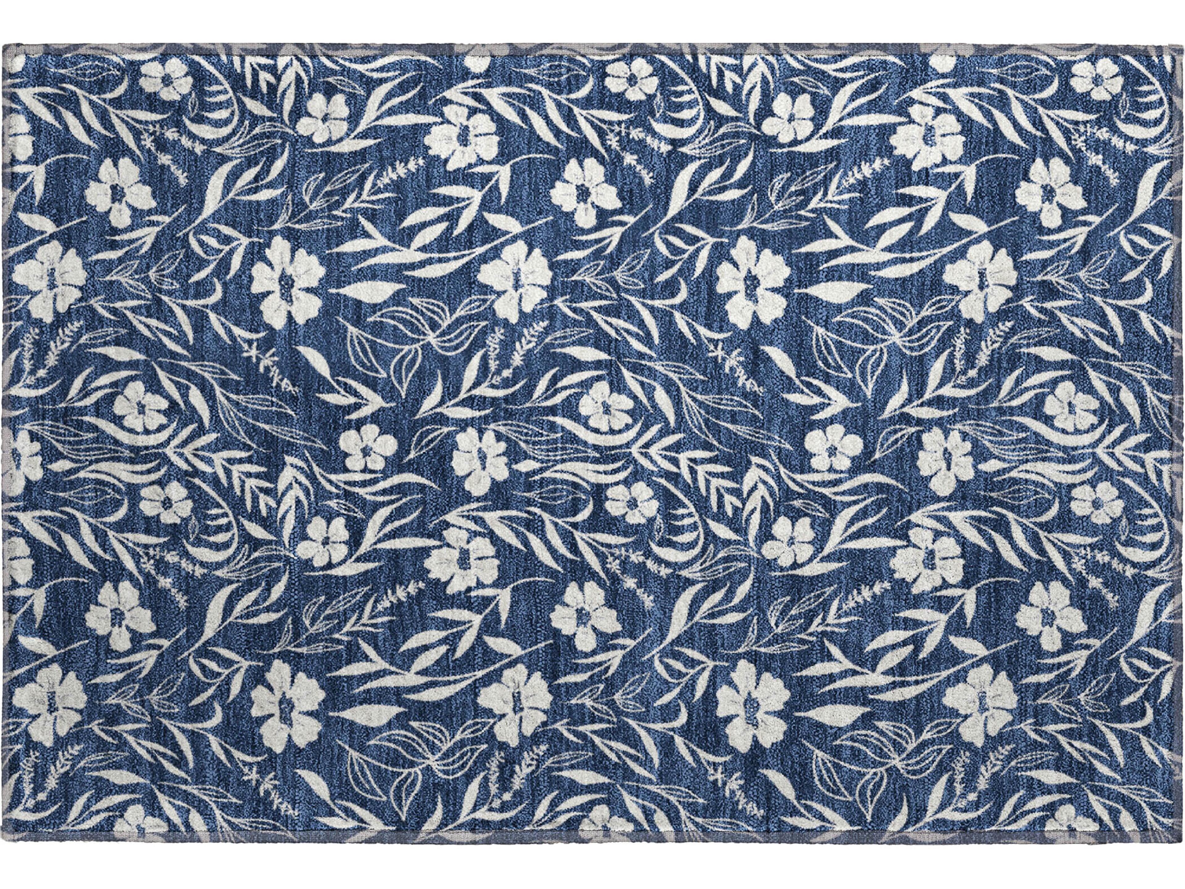 Soft Essentials Floral Runner Area Rug