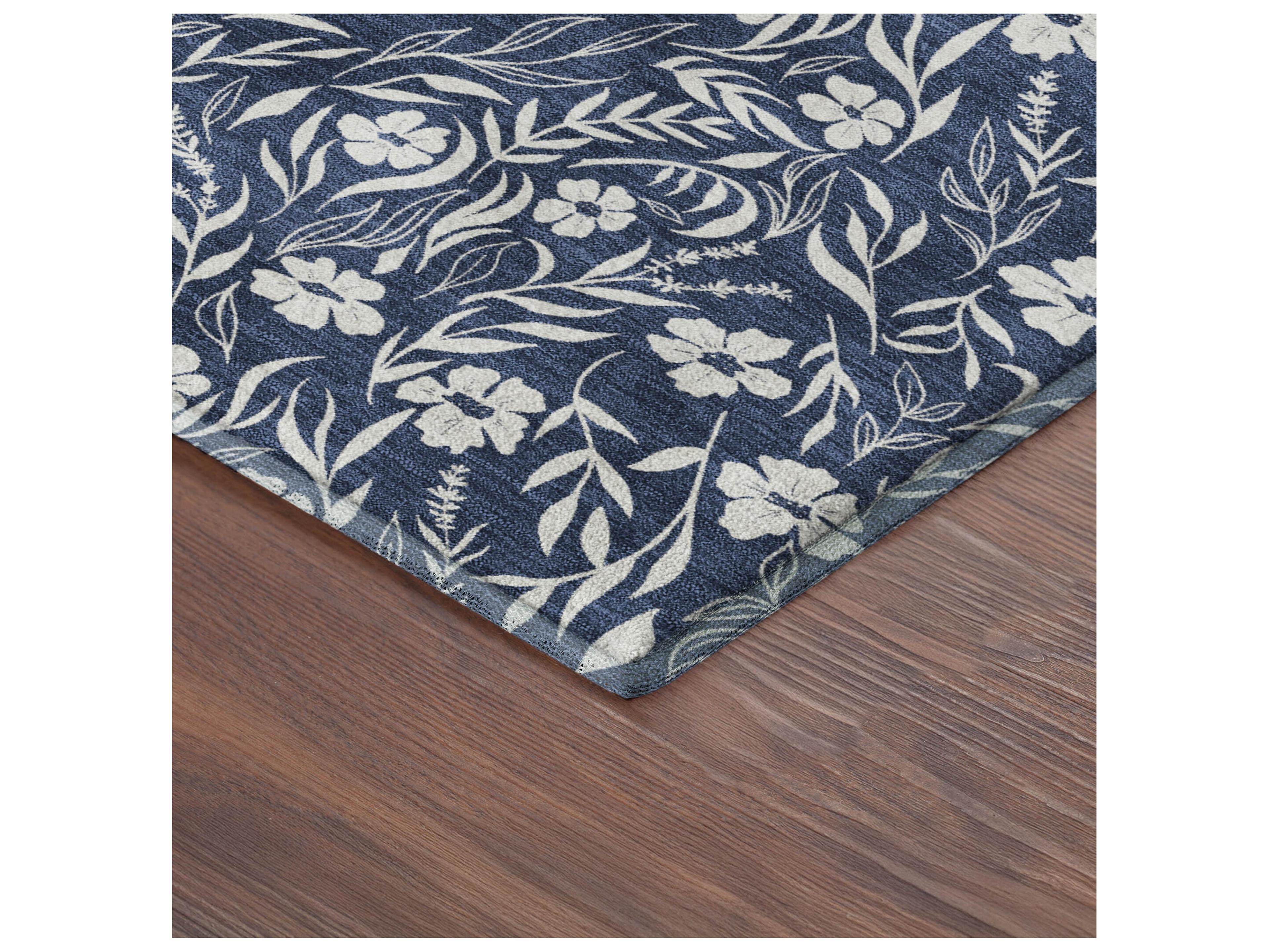 Dalyn Soft Essentials Floral Runner Area Rug