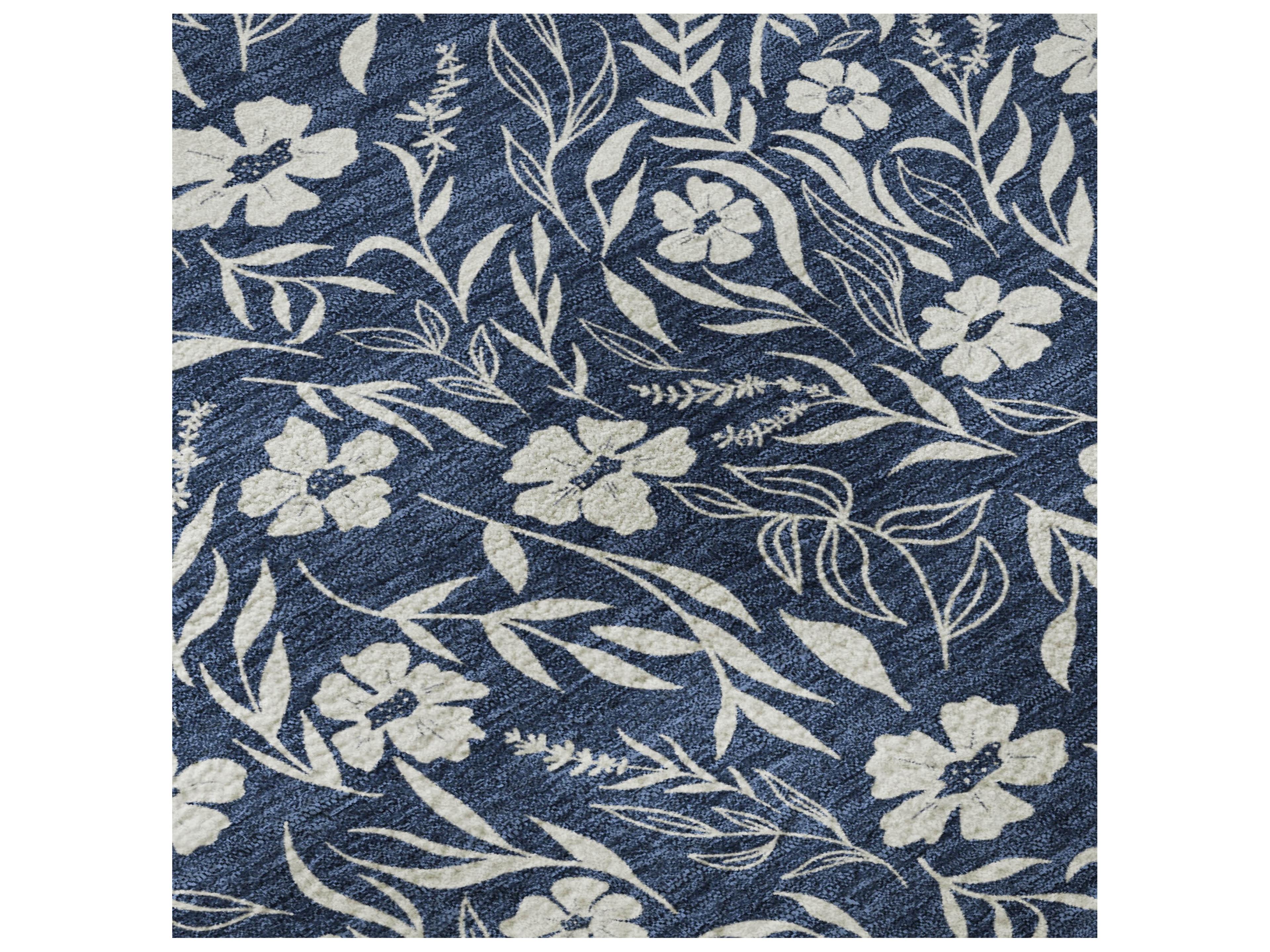 Dalyn Soft Essentials Floral Runner Area Rug