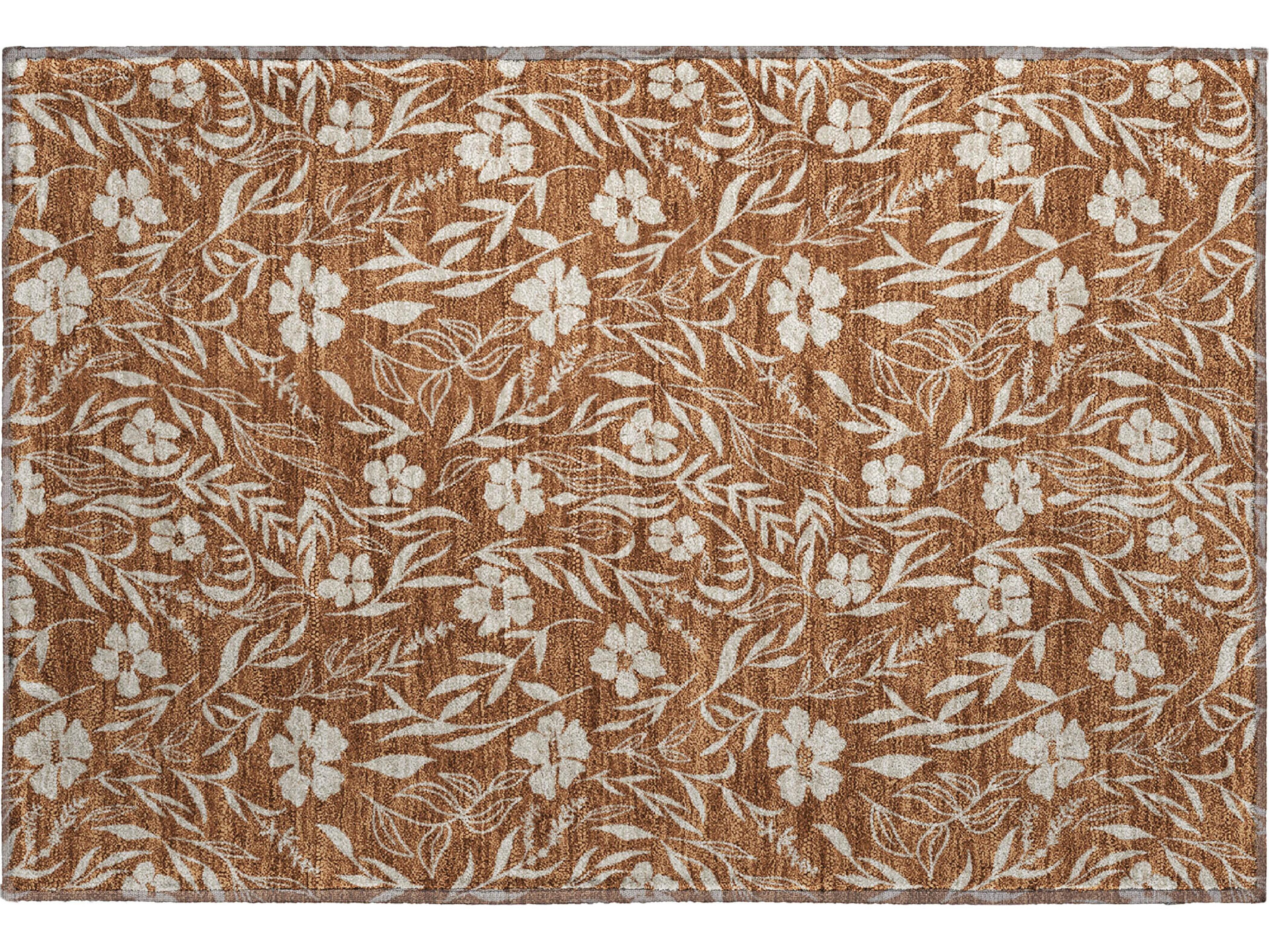 Soft Essentials Floral Runner Area Rug